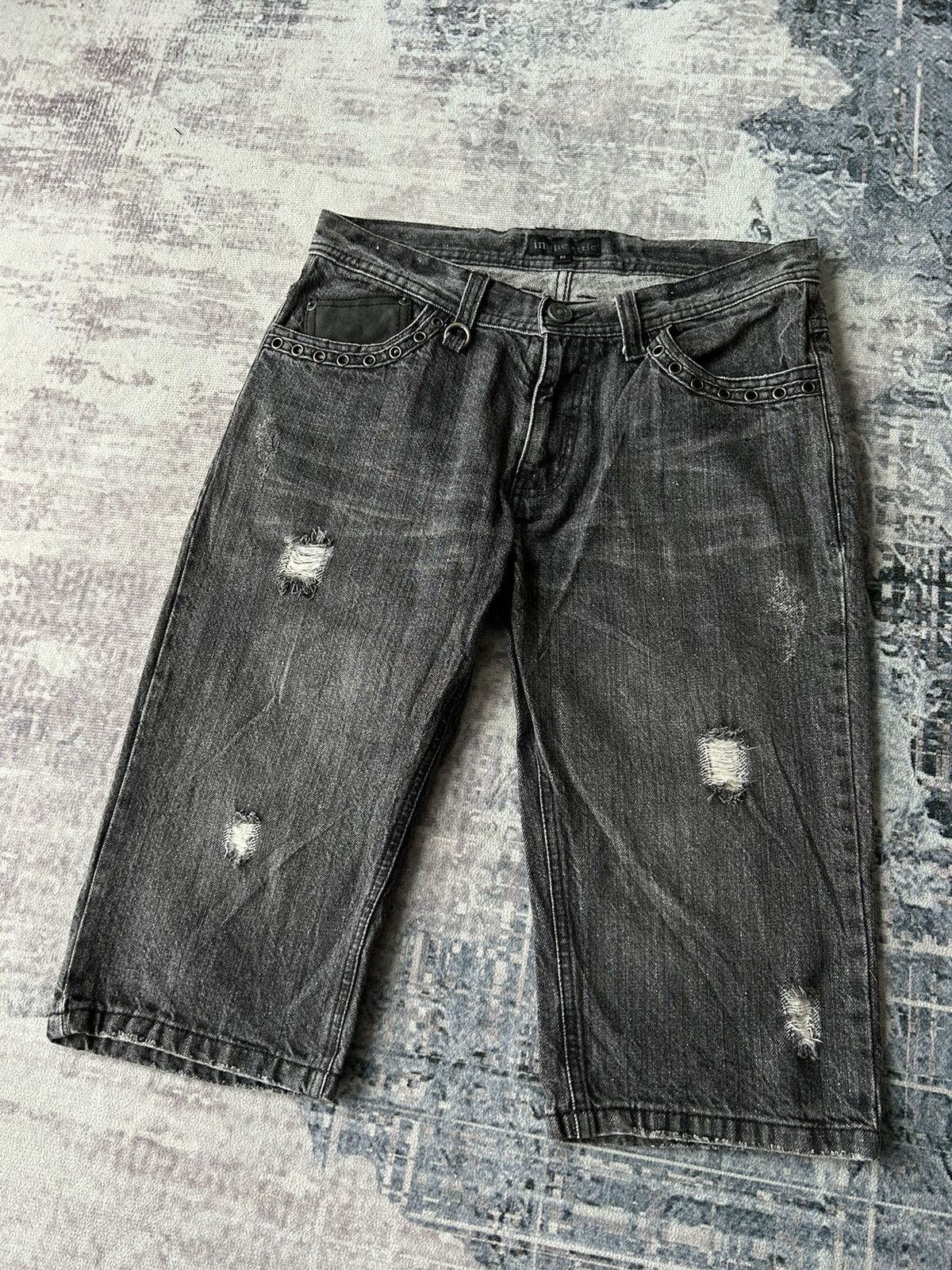 In The Attic In The Attic Short Pants Size US 32 / EU 48 - 4 Thumbnail