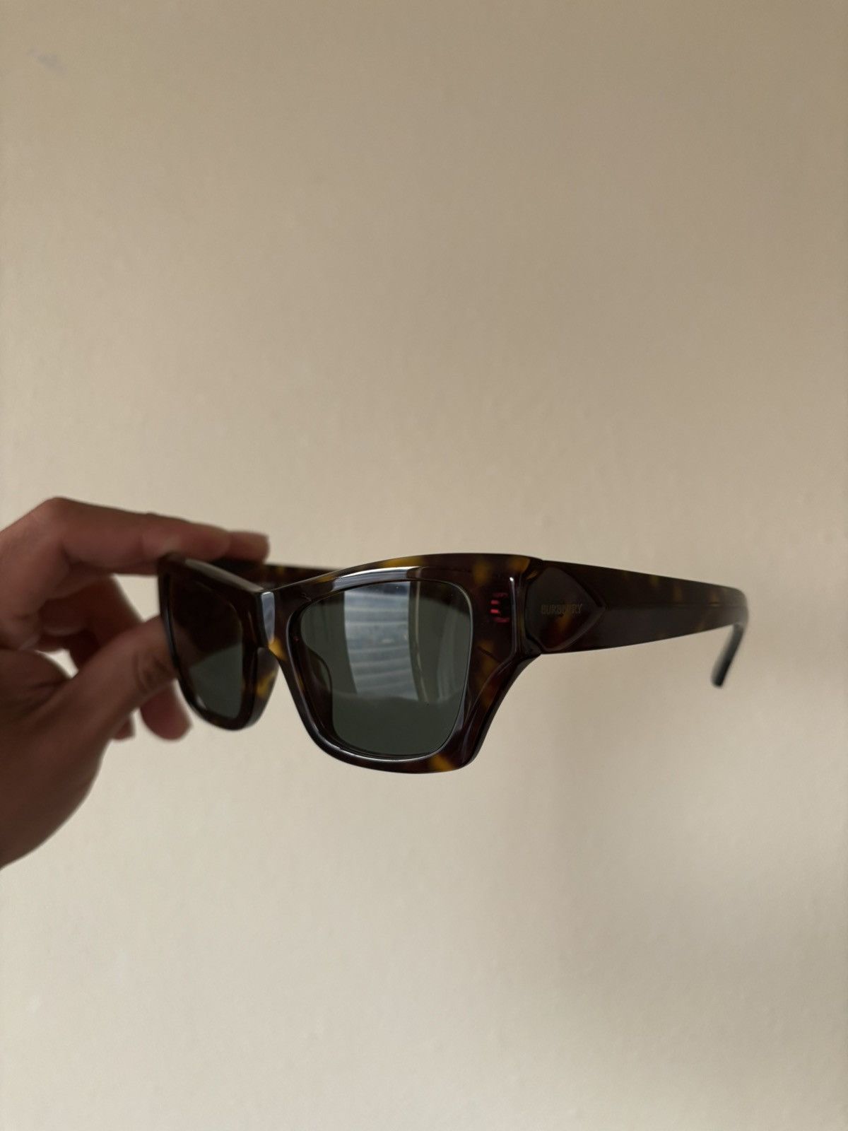 Burberry Burberry BE4441U Sunglasses Size ONE SIZE - 1 Thumbnail