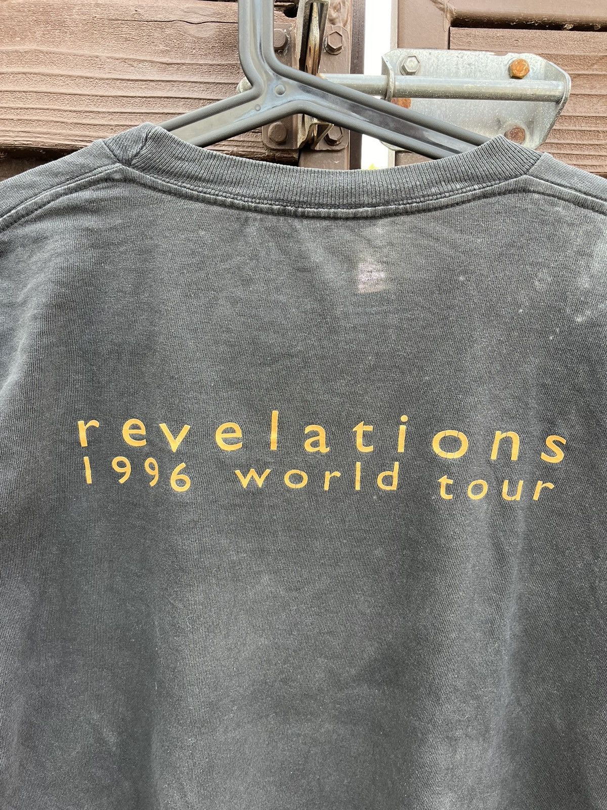 Vintage vintage 90s wynonna tee Size US XL / EU 56 / 4 - 5 Thumbnail