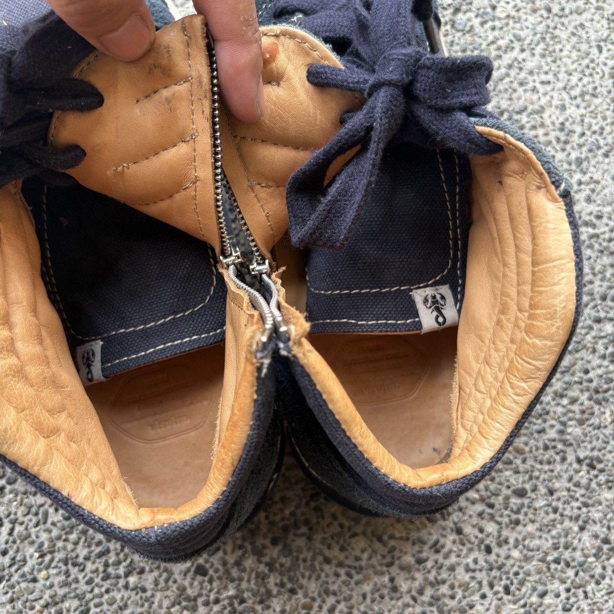 Sophnet. × Visvim Sophnet x Visvim Logan Canvas VD Size US 9 / EU 42 - 10 Thumbnail