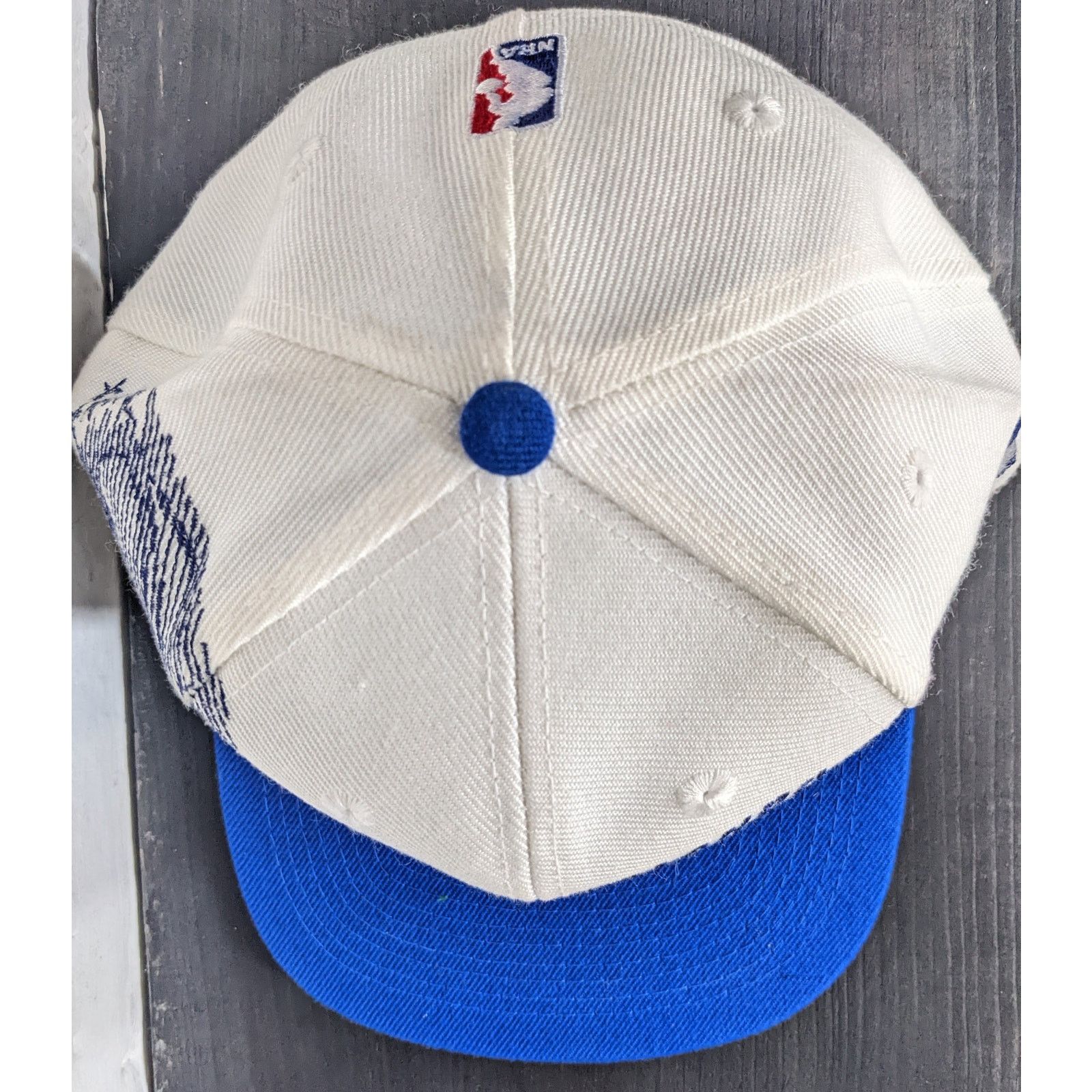 NBA × Sports Specialties Orlando Magic 1996 Draft Sports SPECIALTIES Shadow cap NBA Size ONE SIZE - 8 Thumbnail