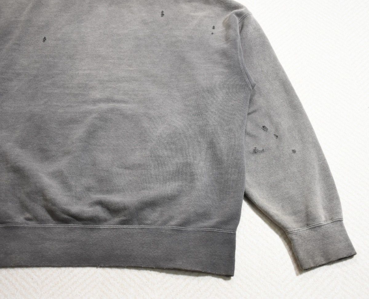 Visvim Visvim 22aw Amplus Sb Hoodie P.O. Crash Size US S / EU 44-46 / 1 - 7 Thumbnail