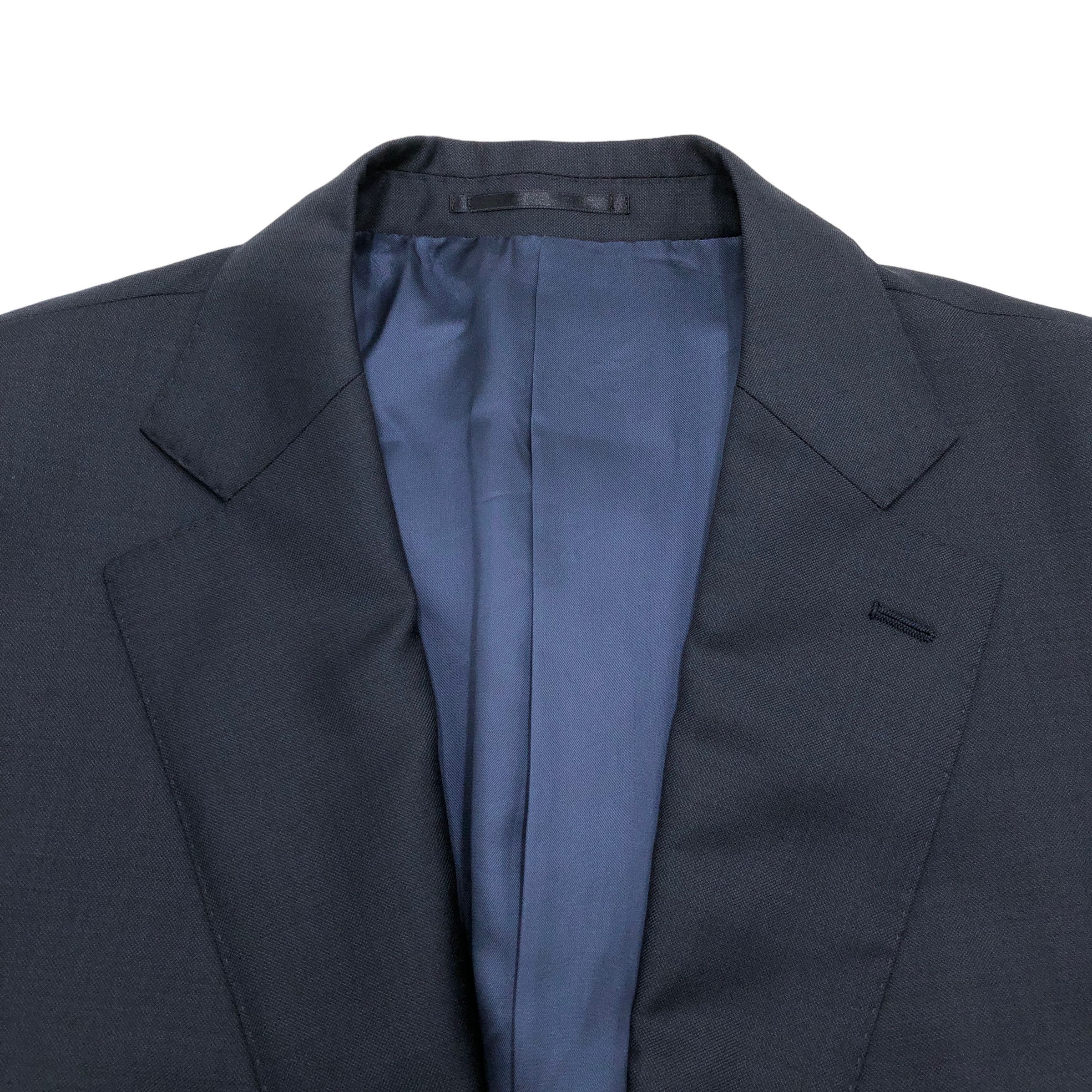 Suitsupply Lazio Wool Blazer Size 5XL (EU:62; UK:52; US:52R) Size 52R - 4 Thumbnail