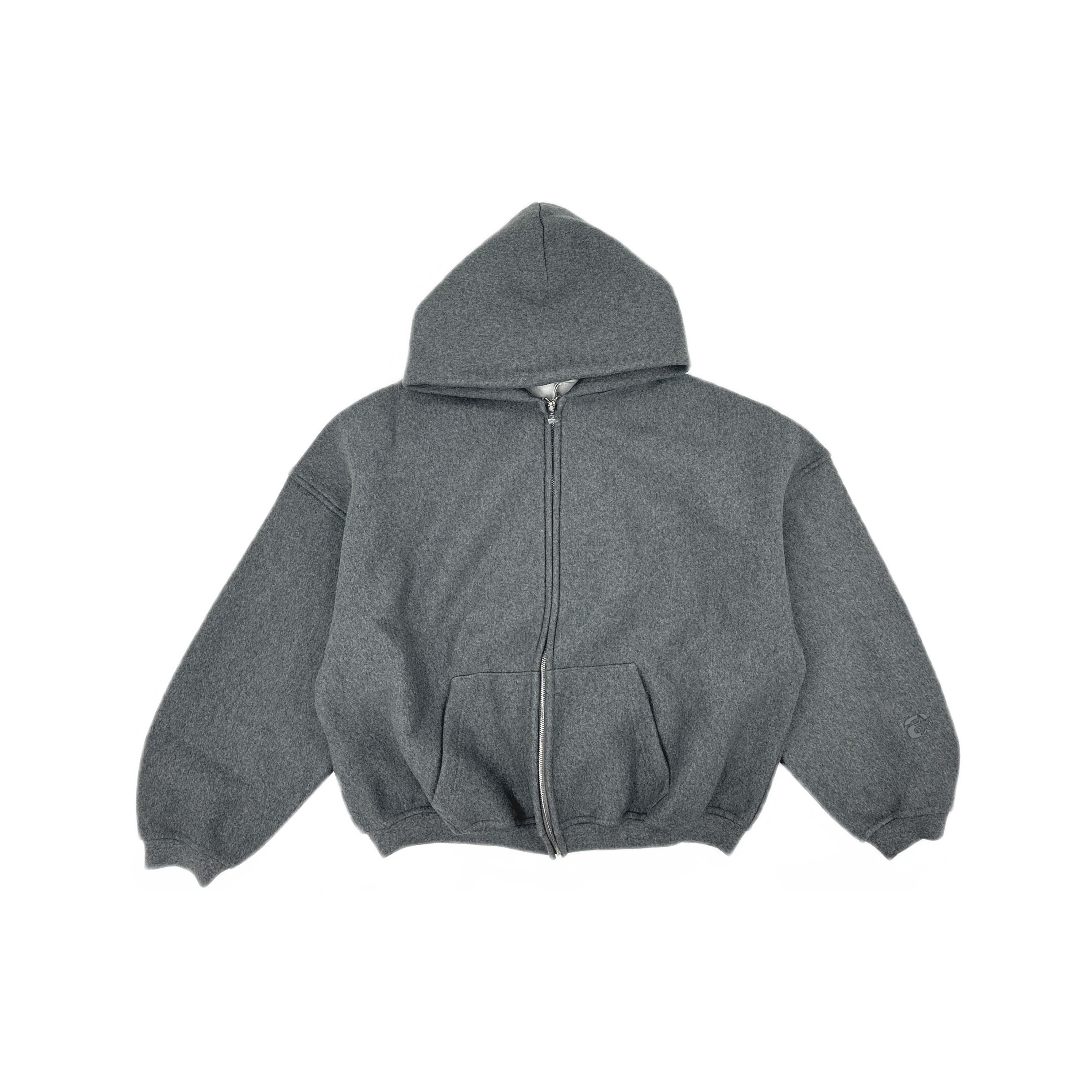 Alexander Wang Glitter zip up hoodie | Grailed