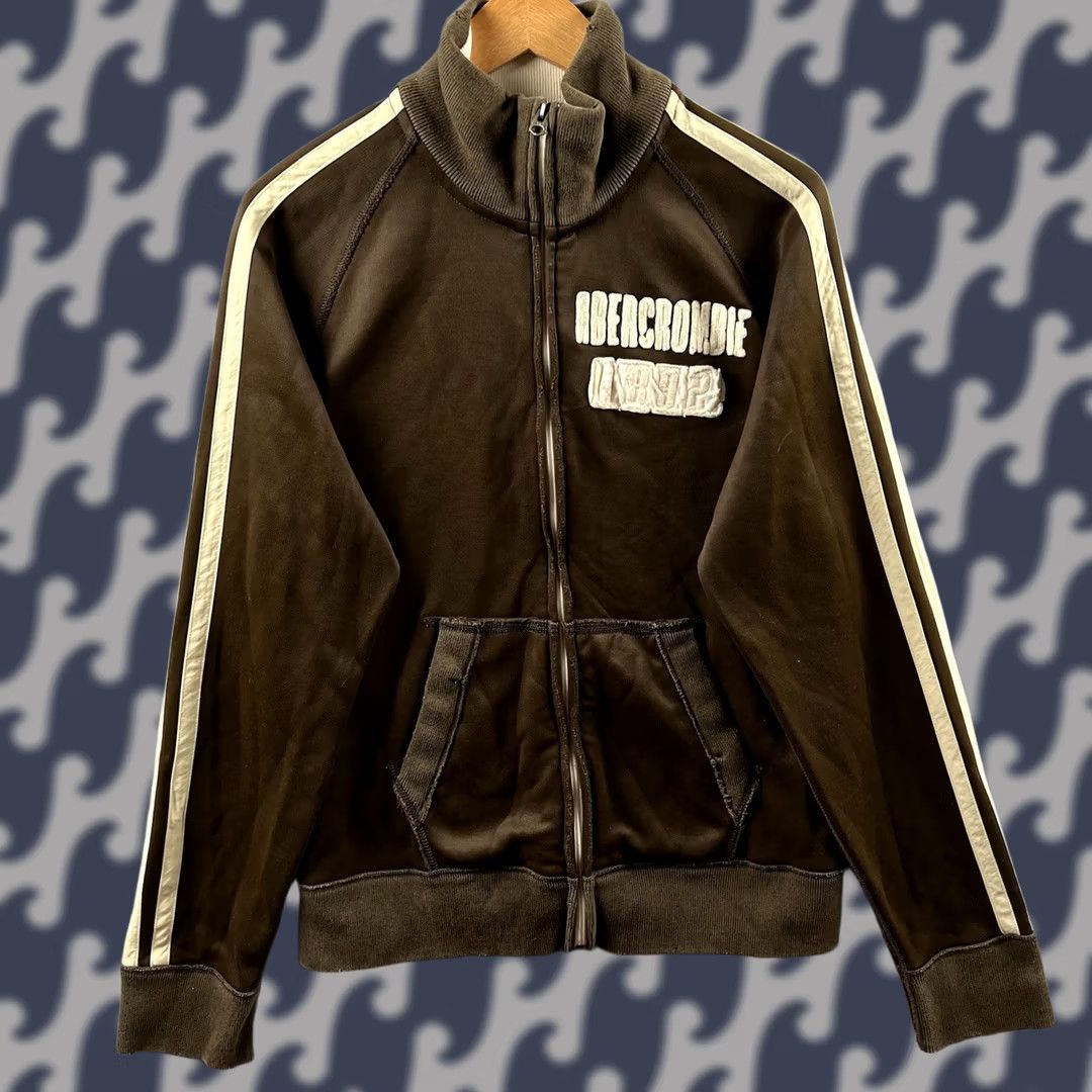 Abercrombie & Fitch Vintage Abercrombie & Fitch Punk Style