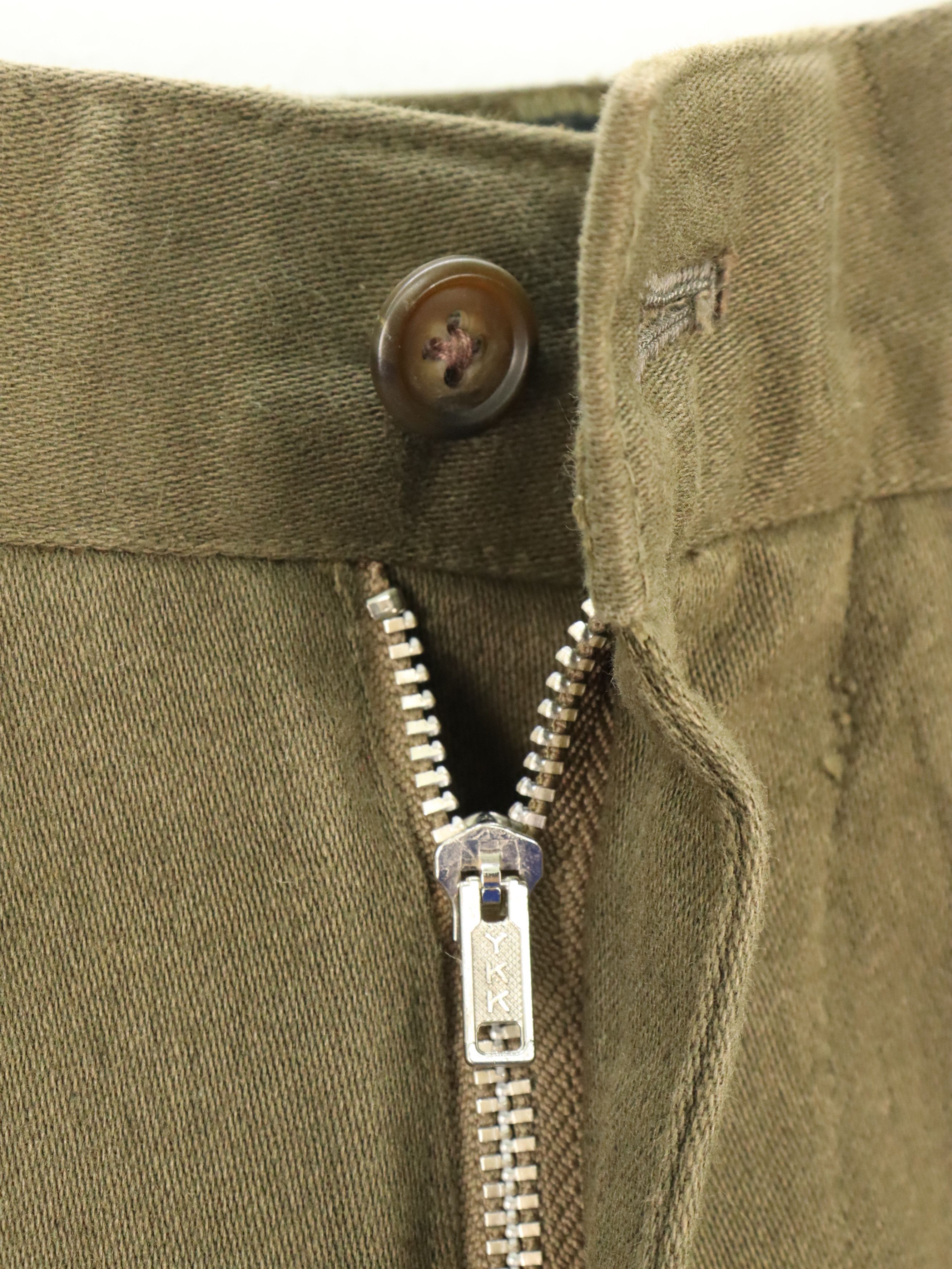 Y's × Y's for Men × Yohji Yamamoto Yohji Yamamoto Ys For Men Wide Relaxed Cut Pant Size US 27 - 14 Thumbnail