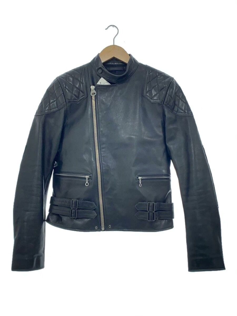 Maison MIHARA YASUHIRO MIHARA YASUHIRO Leather Biker Jacket S Size US S / EU 44-46 / 1 - 1 Thumbnail