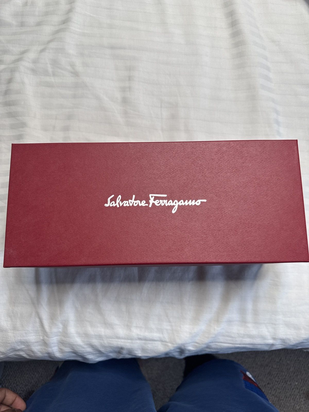 Salvatore Ferragamo Salvatore Ferragamo Slides Size US 13 / EU 46 - 7 Thumbnail
