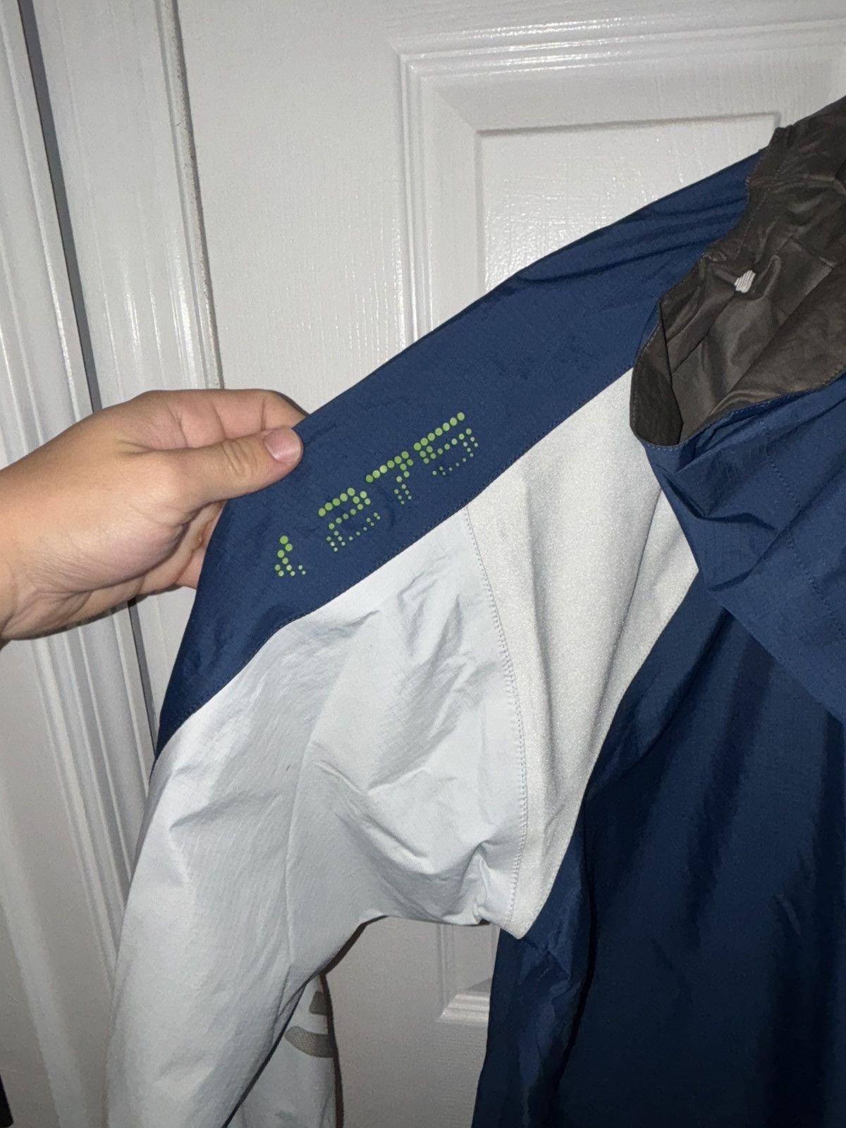 Adidas Adidas Rain Jacket Size US M / EU 48-50 / 2 - 7 Thumbnail