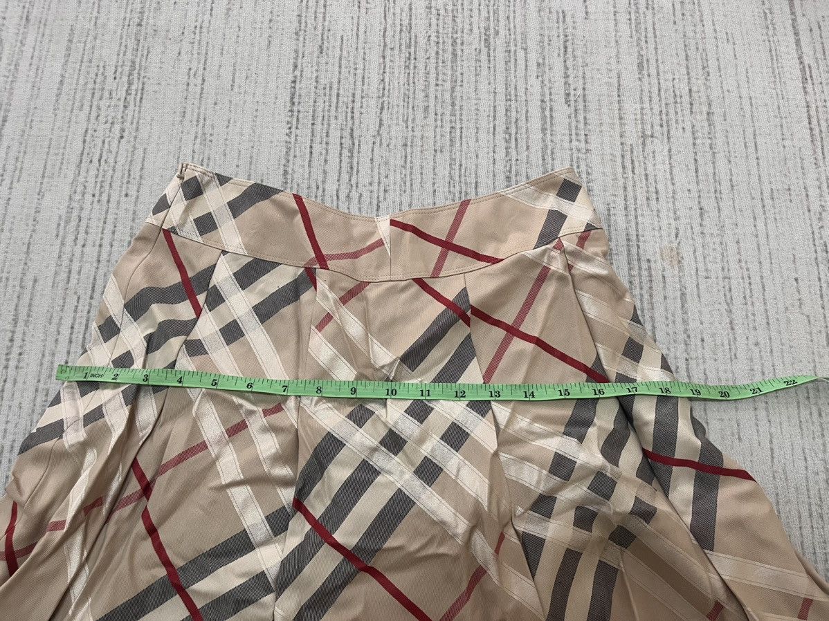 Burberry Burberry nova check skirt Size 26" / US 2 / IT 38 - 9 Thumbnail