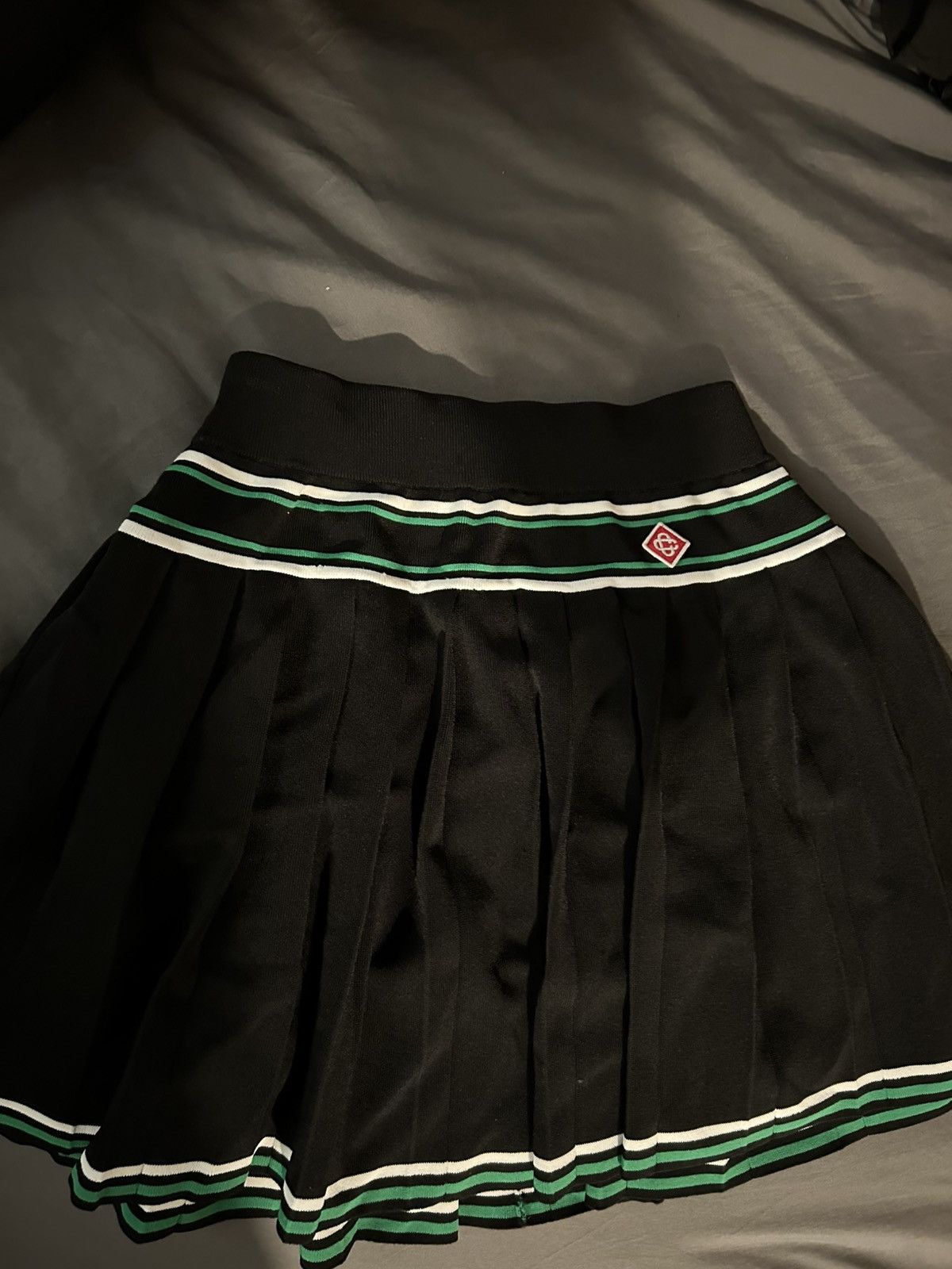 Casablanca Casablanca Tennis Skirt Size XS / US 0-2 / IT 36-38 - 2 Thumbnail