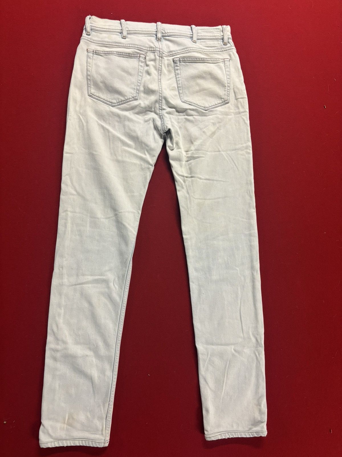 Acne Studios ance studios bla klonst jeans Size US 30 / EU 46 - 4 Thumbnail
