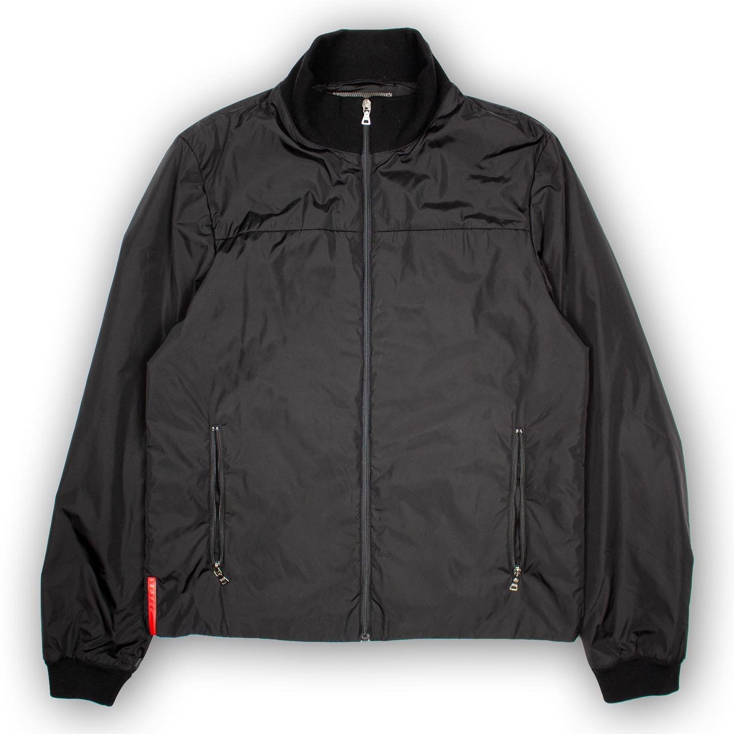 ジャケット・アウター 2000s prada sport Nylon-Jacket Prada Sport Nylon Gore Tex Jacket Membrane Technology 00s