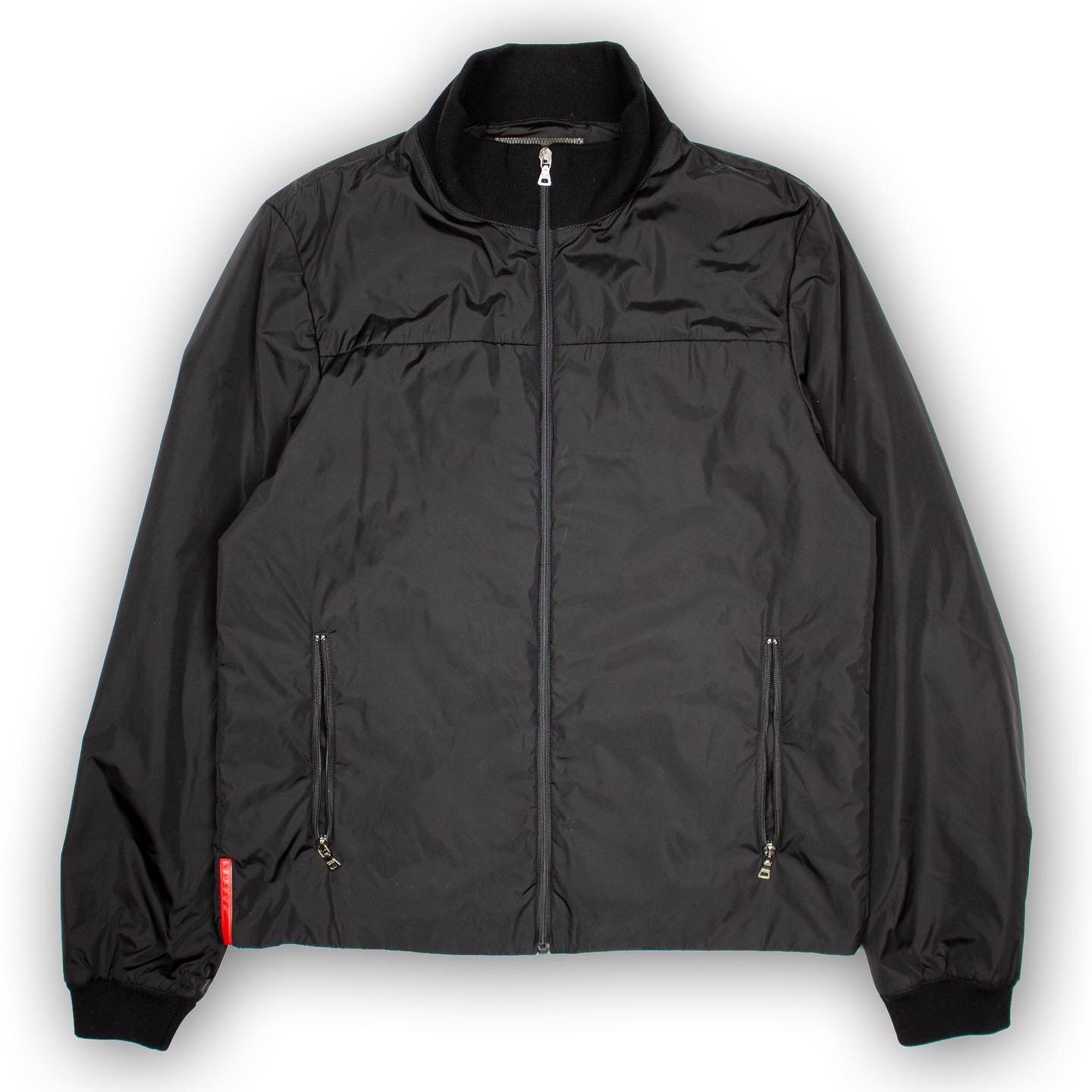 2000s prada sport sgv790 nylon jacket 48 | nate-hospital.com