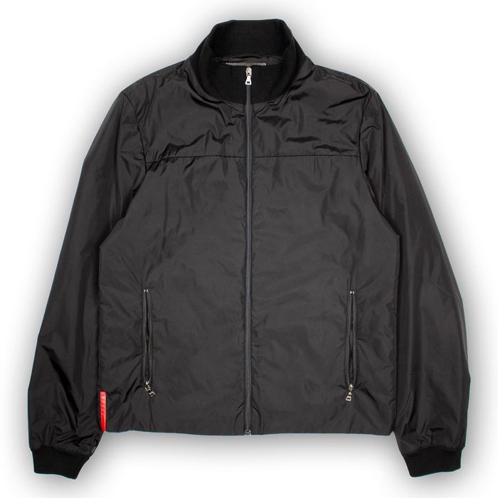 Prada Early 2000s Prada Sport Nylon Jacket | Grailed