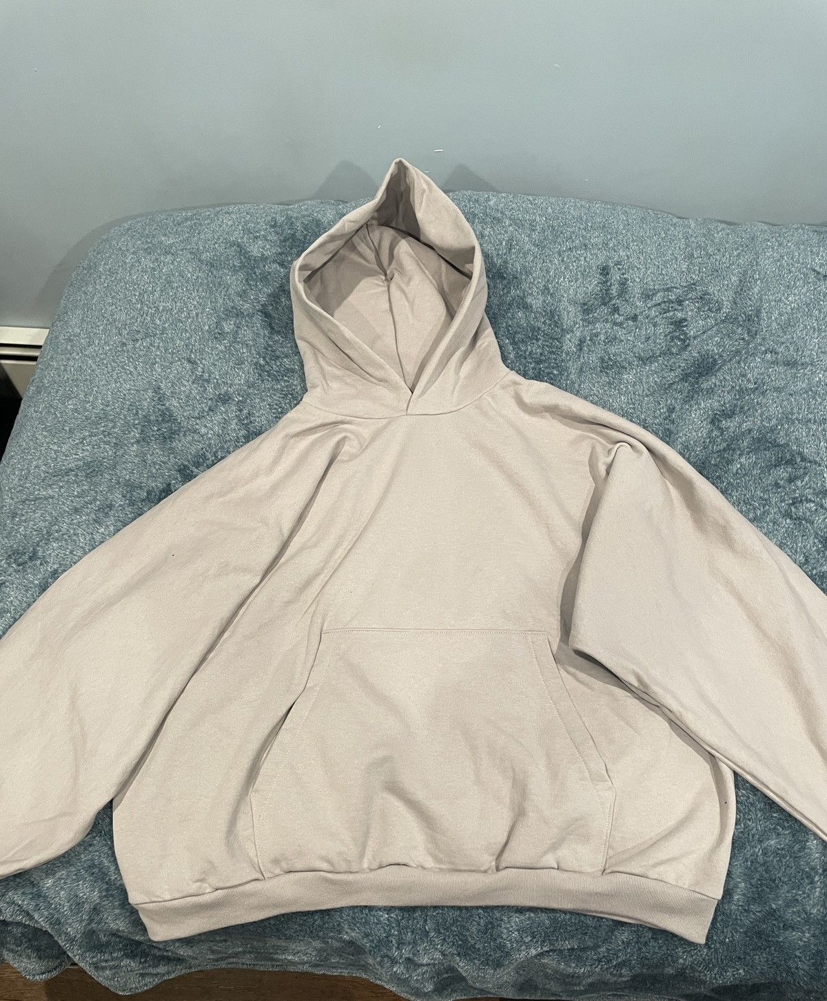 Yeezy Yeezy HD-01 03 Blank hoodie Size 1 | Grailed