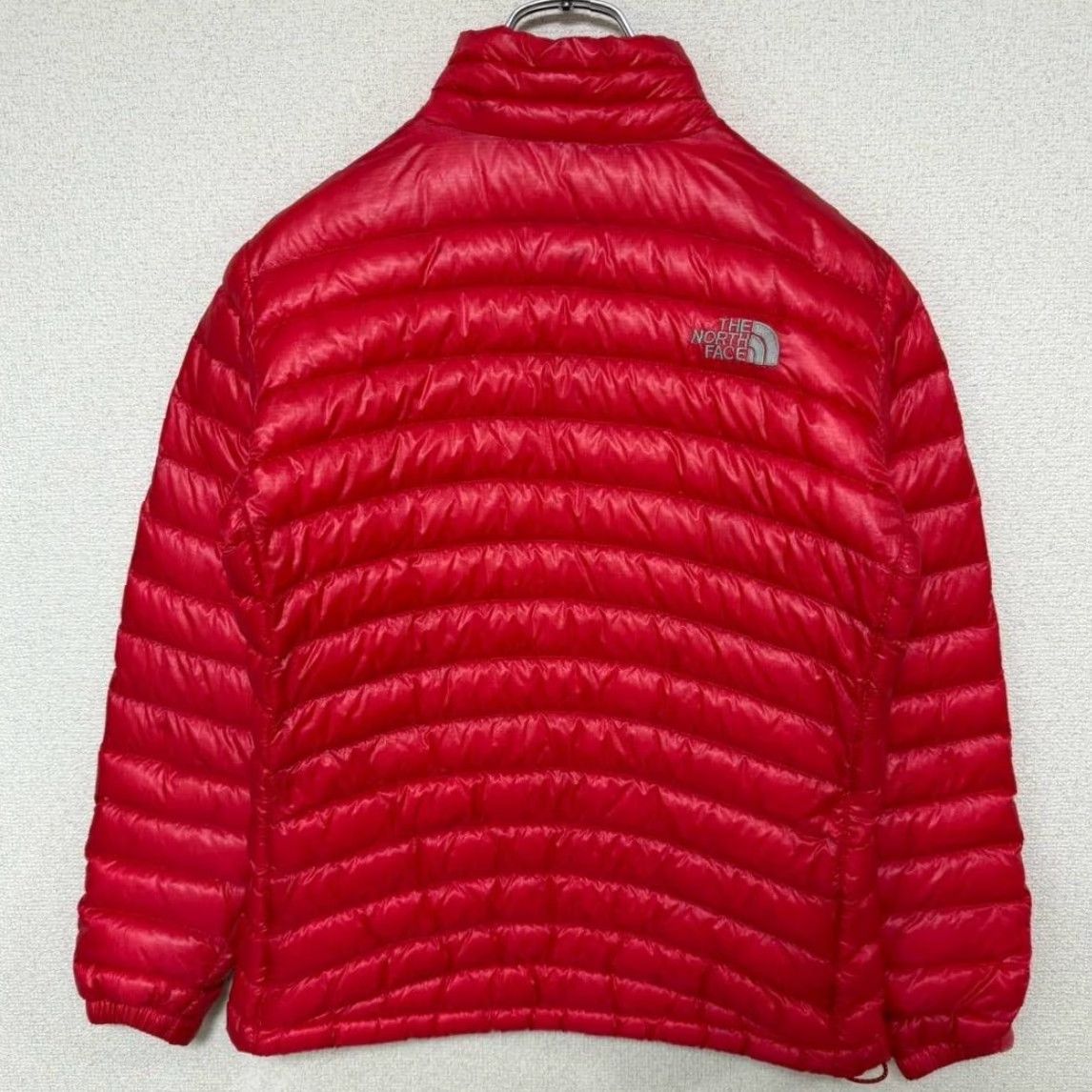 The North Face VINTAGE THE NORTH FACE 800 Summit Series Down Jacket Red XS Womens Size US XS / EU 42 / 0 - 7 Thumbnail