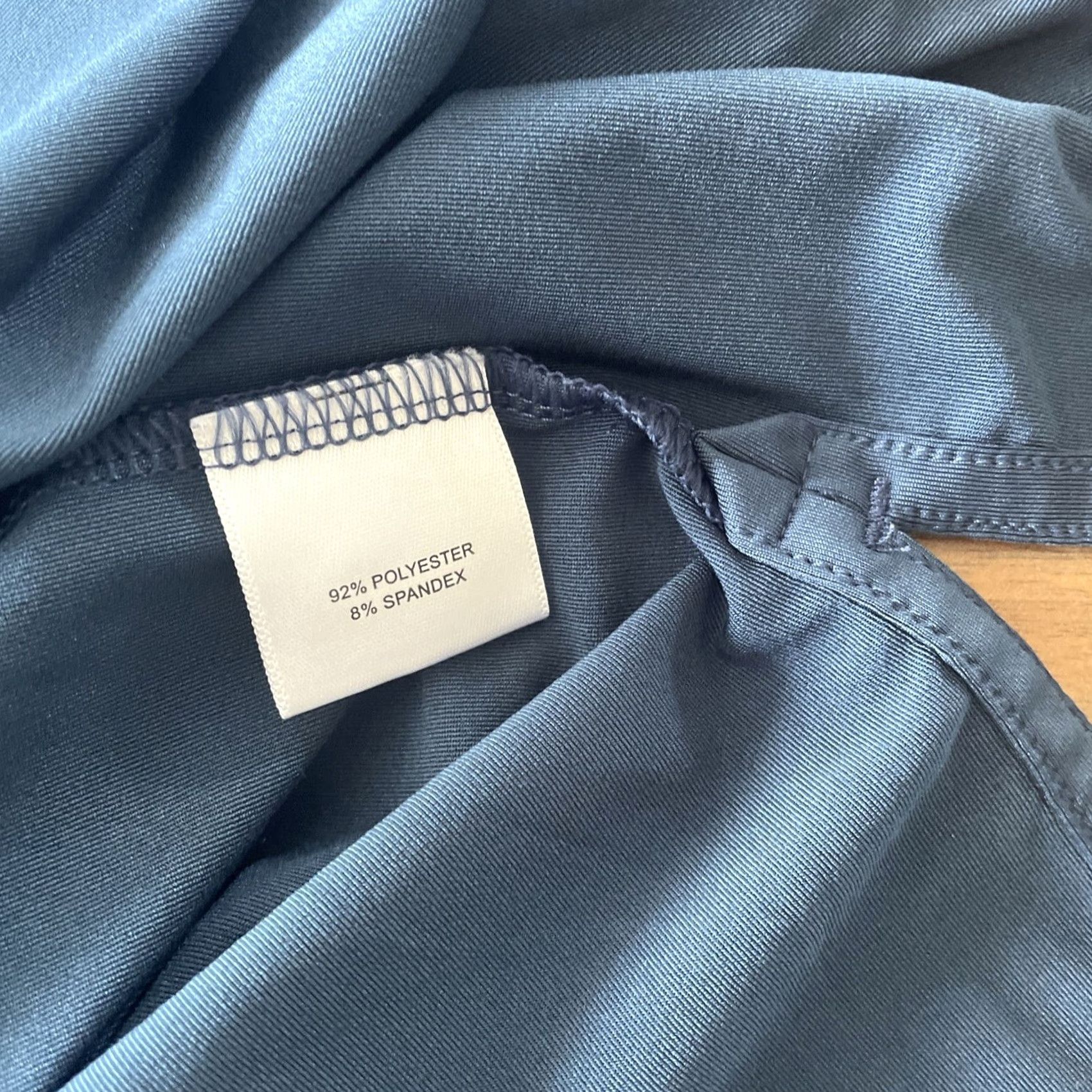 Peter Millar Peter Millar x Fox Business Polo Mens Large Blue Golf Shirt Size US L / EU 52-54 / 3 - 7 Thumbnail
