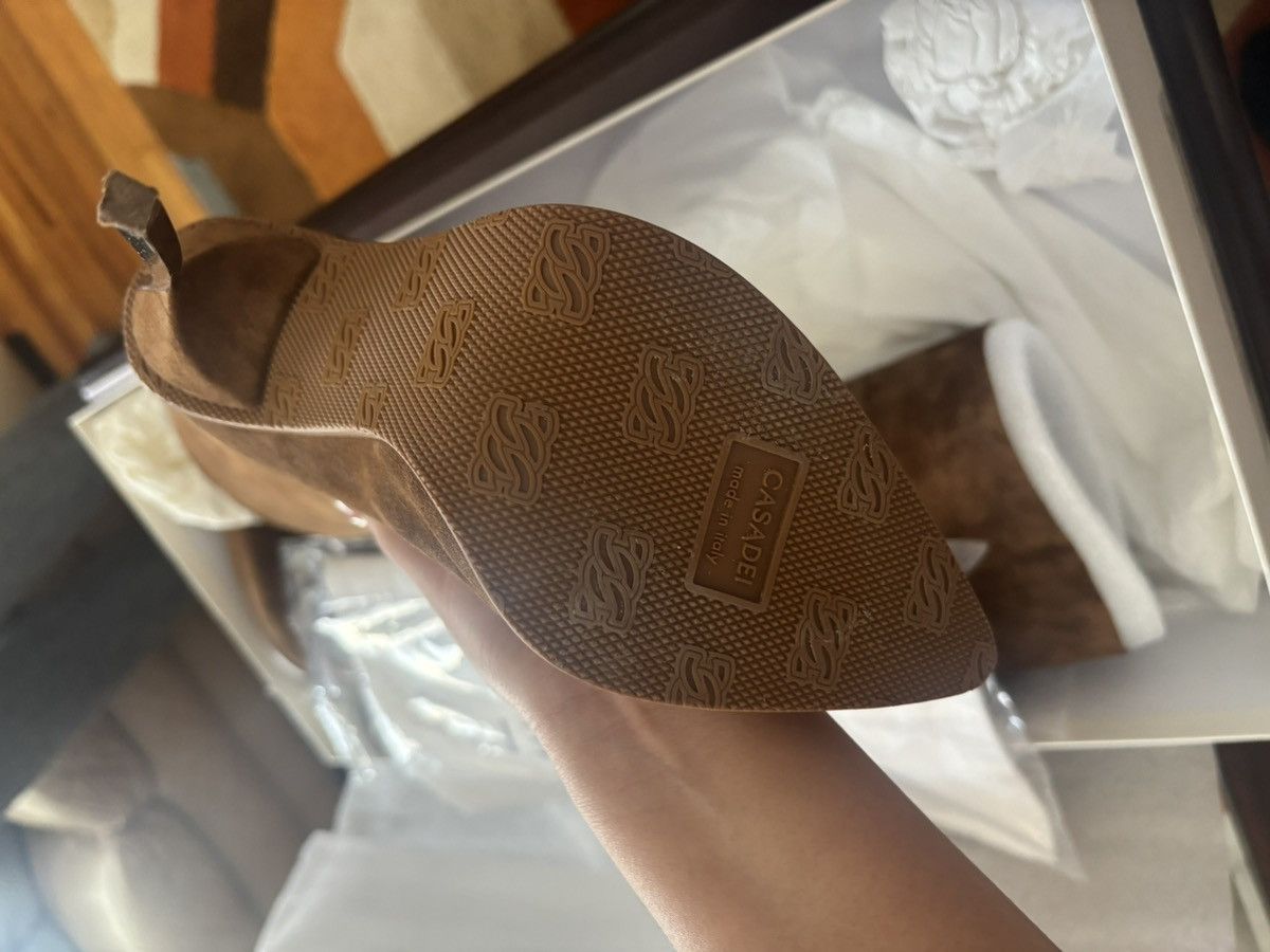 Casadei Casadei Boots Size US 6.5 / IT 36.5 - 8 Thumbnail