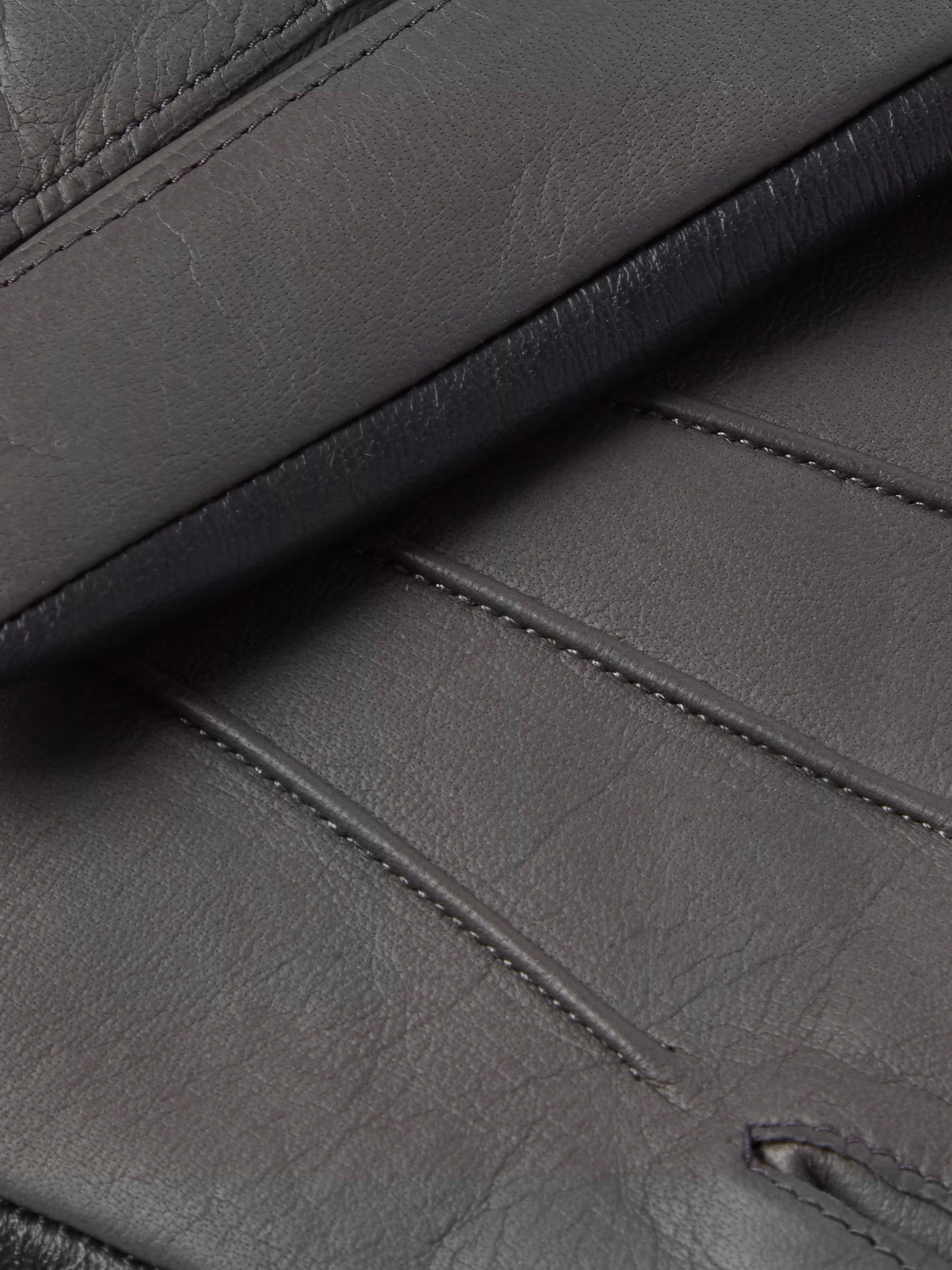 Paul Smith (size Large) PAUL SMITH Leather Gloves Size ONE SIZE - 2 Thumbnail
