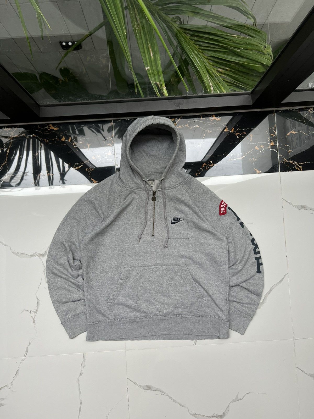 Nike track hoodie hotsell