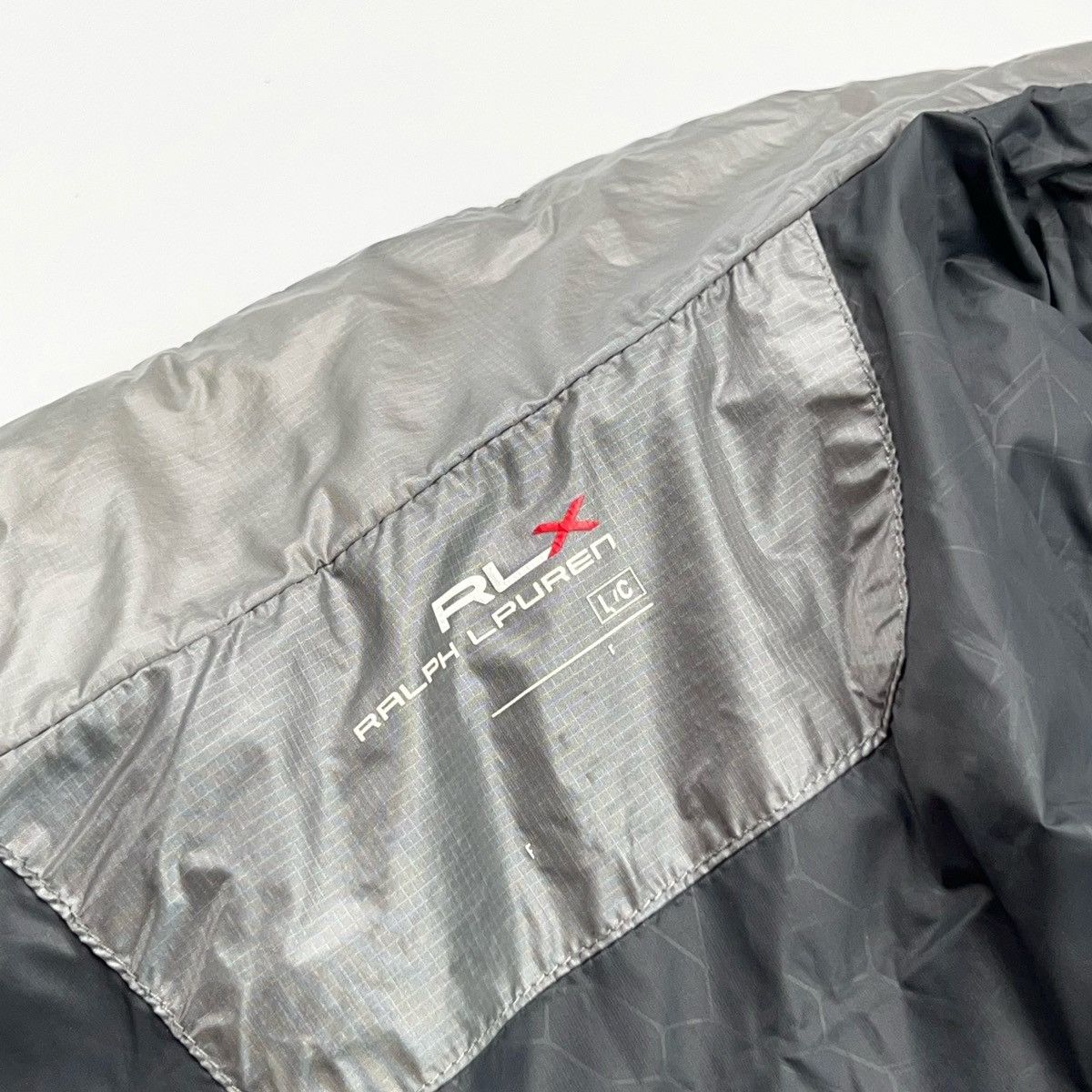 Ralph Lauren Ralph Lauren RLX Down Puffer Jacket Silver Size US L / EU 52-54 / 3 - 20 Thumbnail