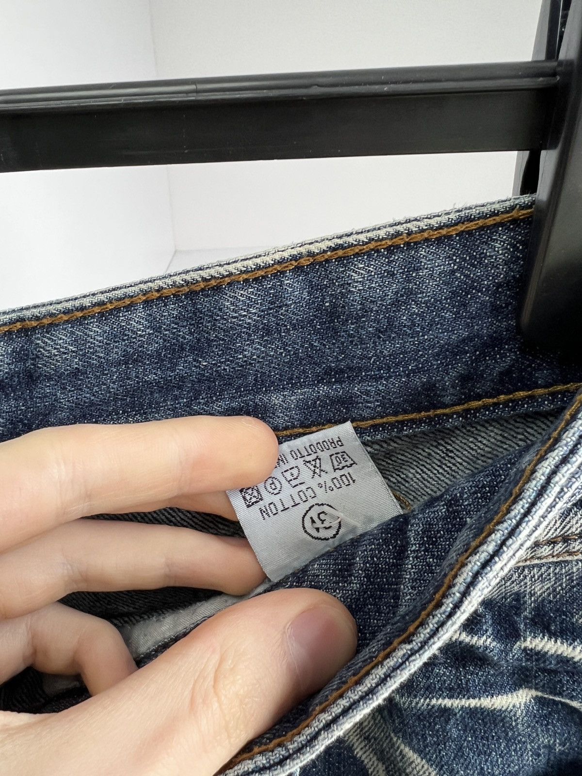 Japanese Brand × Vintage Vintage Japanese Style Y2K Archival Pants Size US 31 - 8 Thumbnail