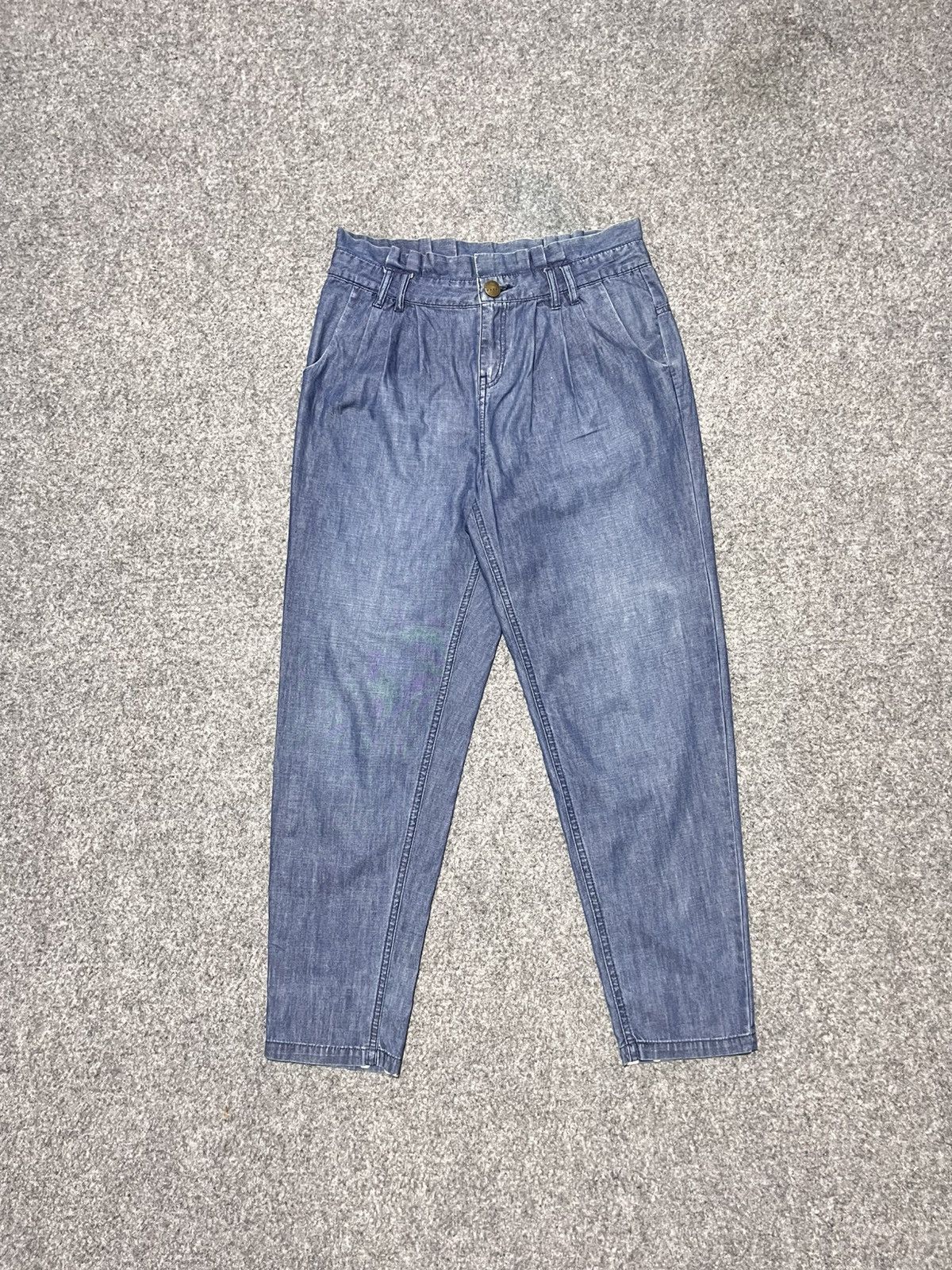 Current/Elliot Vintage Marni x Current Elliott Pants Size 26" / US 2 / IT 38 - 1 Thumbnail