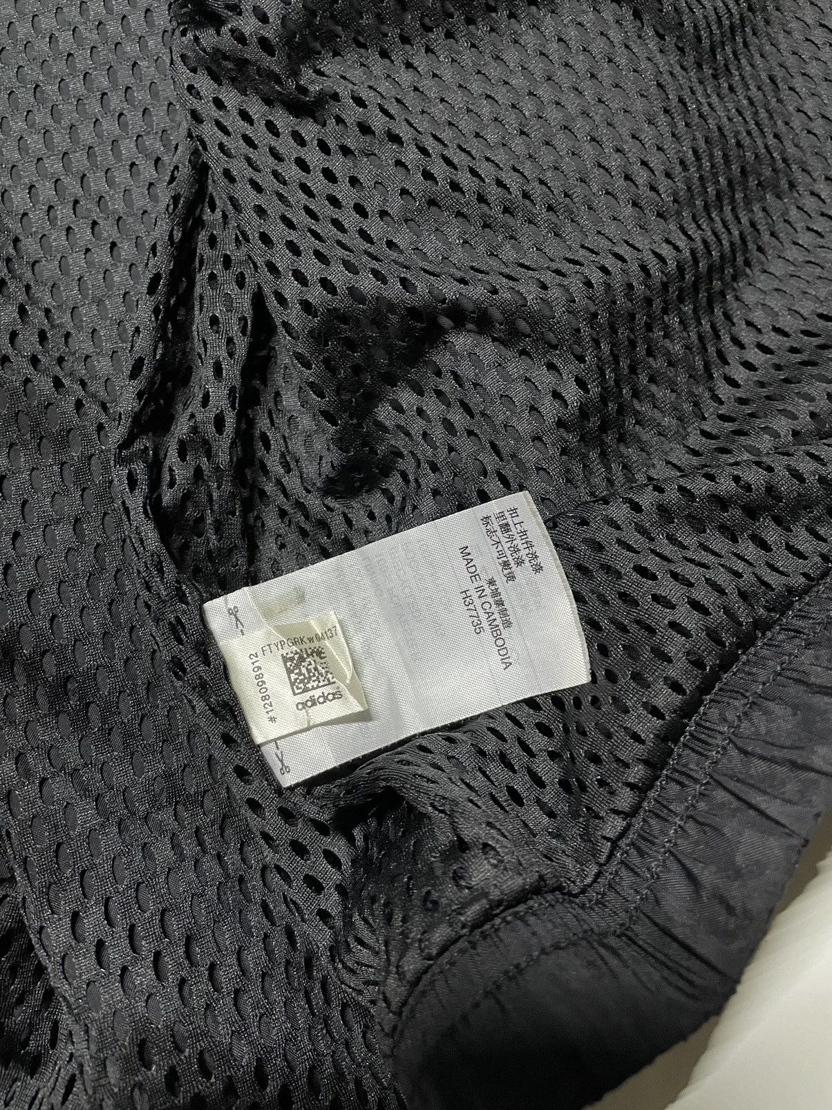 Adidas Adidas Adicolor Shattered Trefoil Woven Track Jacket Size US XL / EU 56 / 4 - 15 Thumbnail