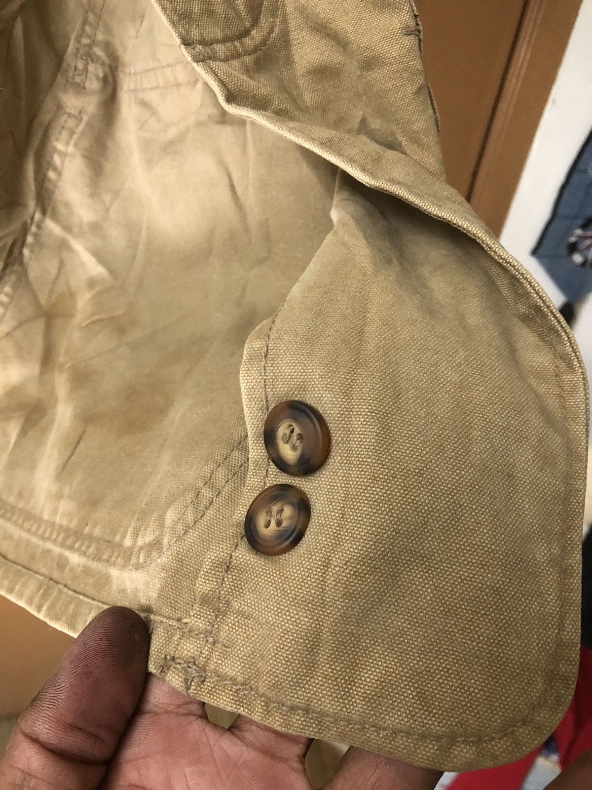 American Eagle Outfitters × Vintage American eagle outfitters jacket men workwear Size US XL / EU 56 / 4 - 7 Thumbnail