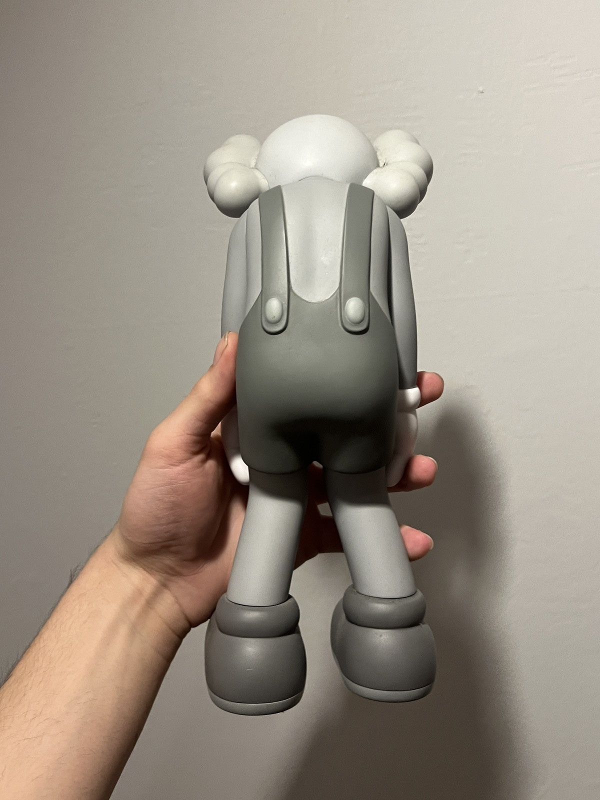 Kaws Kaws Small Lie Grey Size ONE SIZE - 4 Thumbnail