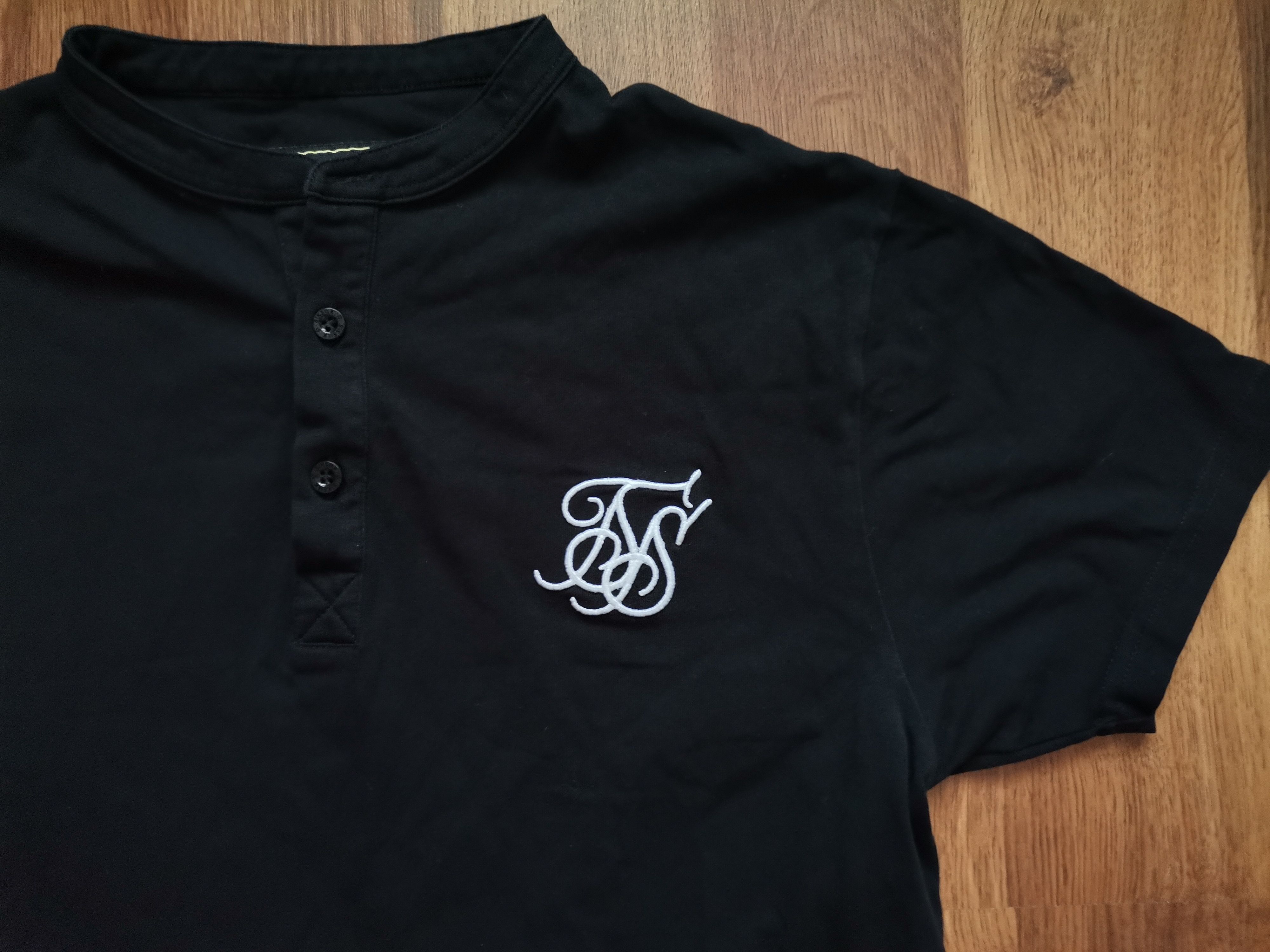 SikSilk Sik Silk Polo Size US M / EU 48-50 / 2 - 2 Thumbnail