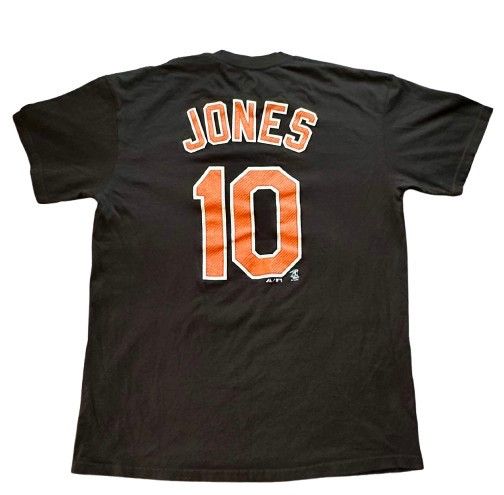 Majestic Vintage Majestic Orioles Tee Size US L / EU 52-54 / 3 - 4 Thumbnail