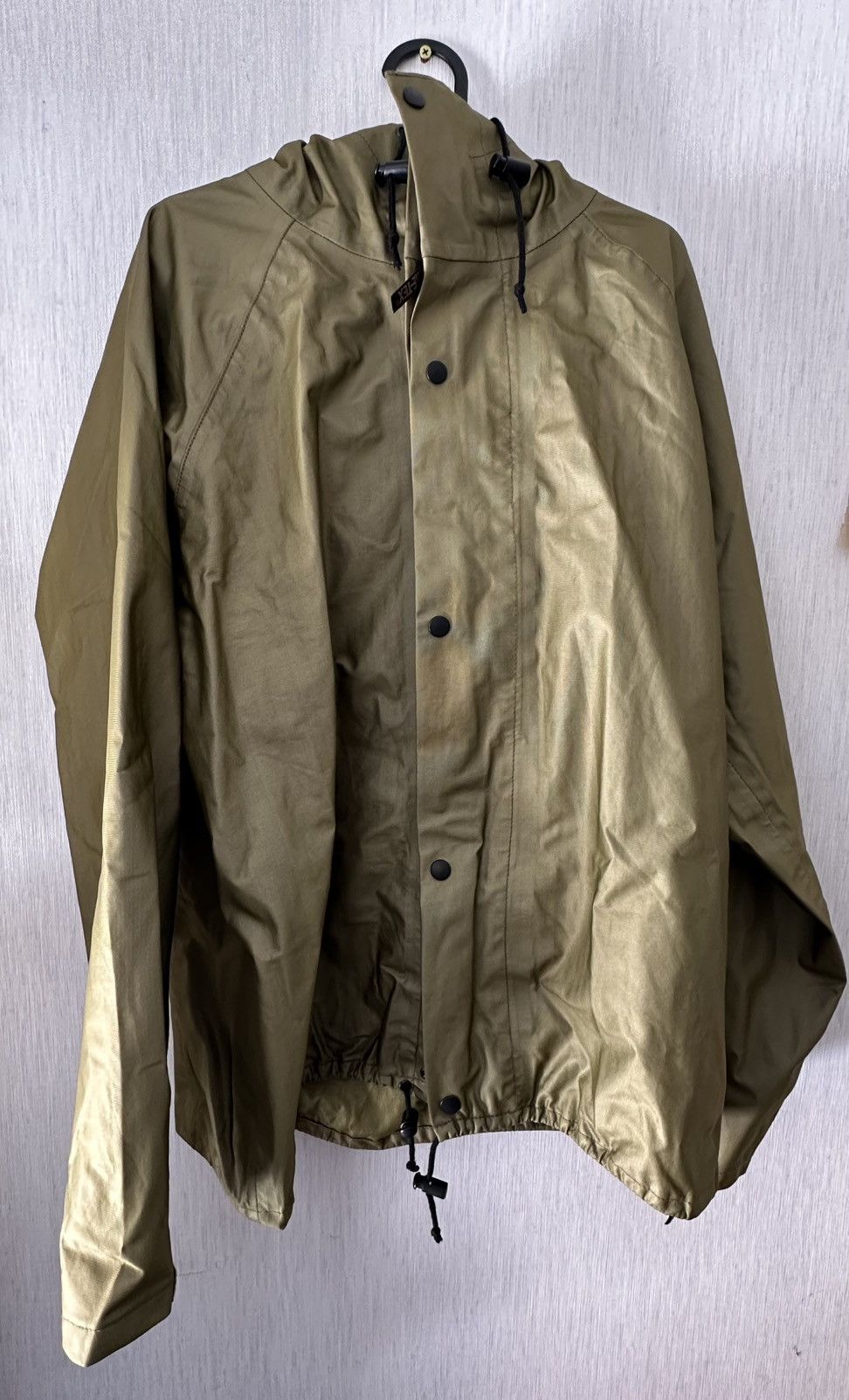 Goretex Peerless Gore-Tex Stealth Suit - Jacket Size US M / EU 48-50 / 2 - 1 Thumbnail