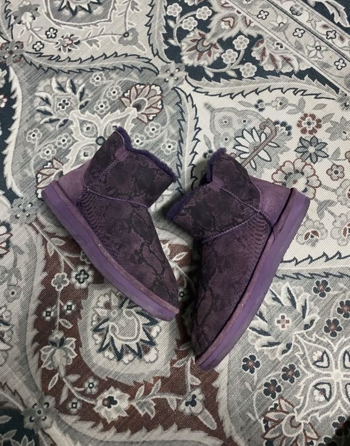 Hysteric Glamour Hysteric Glamour Shearling Winter Boots Size US 7 / IT 37 - 2 Thumbnail