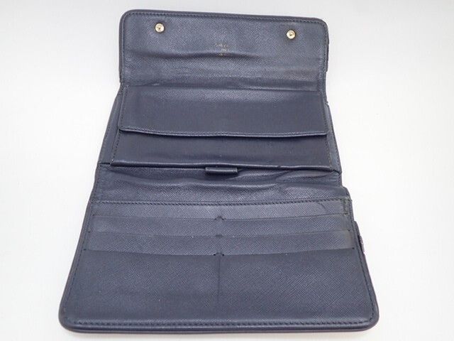 Louis Vuitton LV Porto Tresor International Wallet Canvas M92242 Size ONE SIZE - 8 Thumbnail