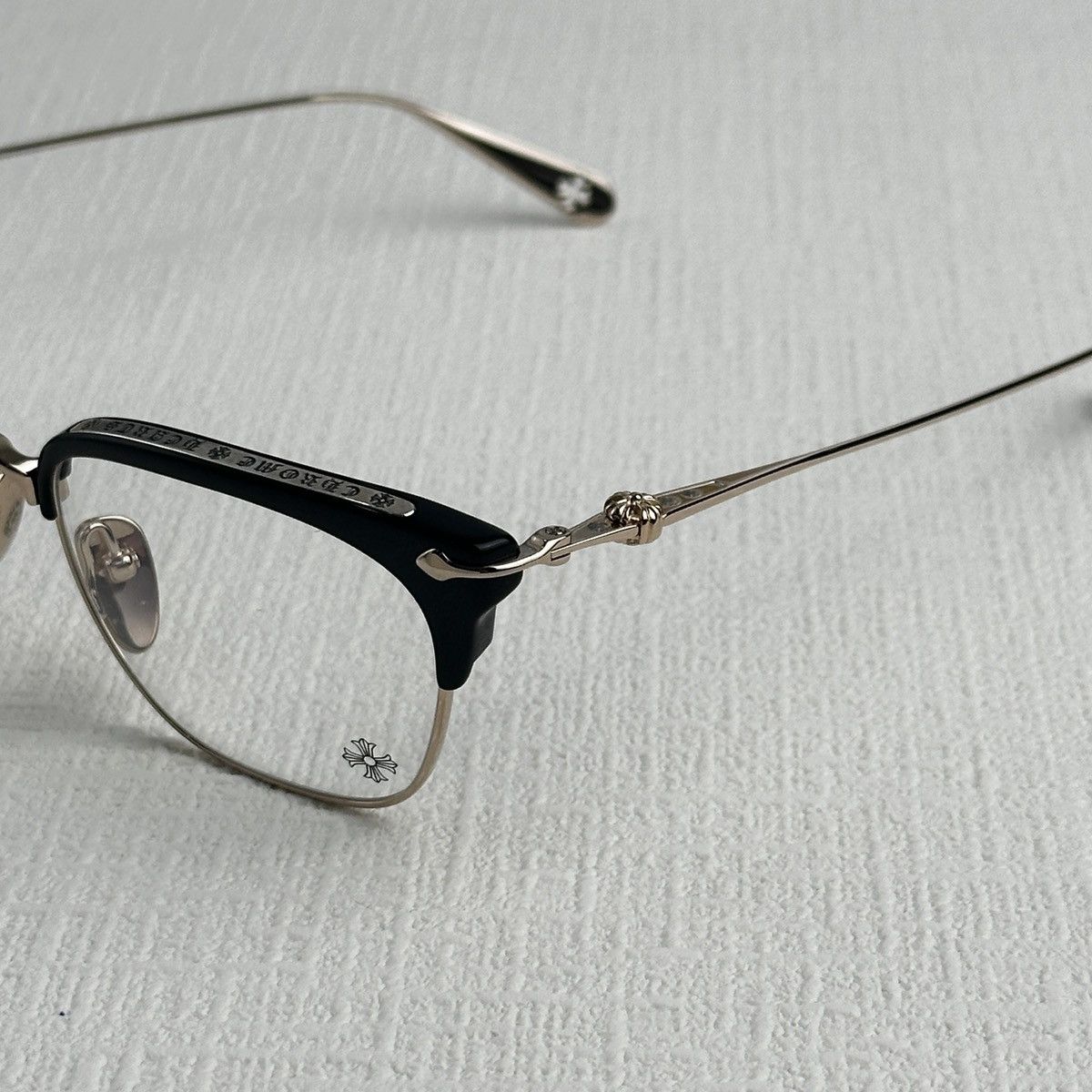 Chrome Hearts CHROME HEARTS SLUNTRADICTION Size ONE SIZE - 2 Thumbnail