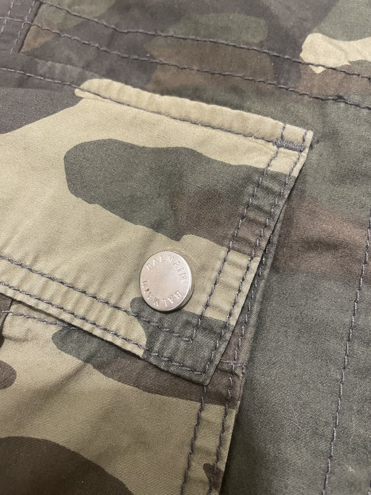 Balmain Balmain shorts Size US 44 / EU 60 - 3 Thumbnail