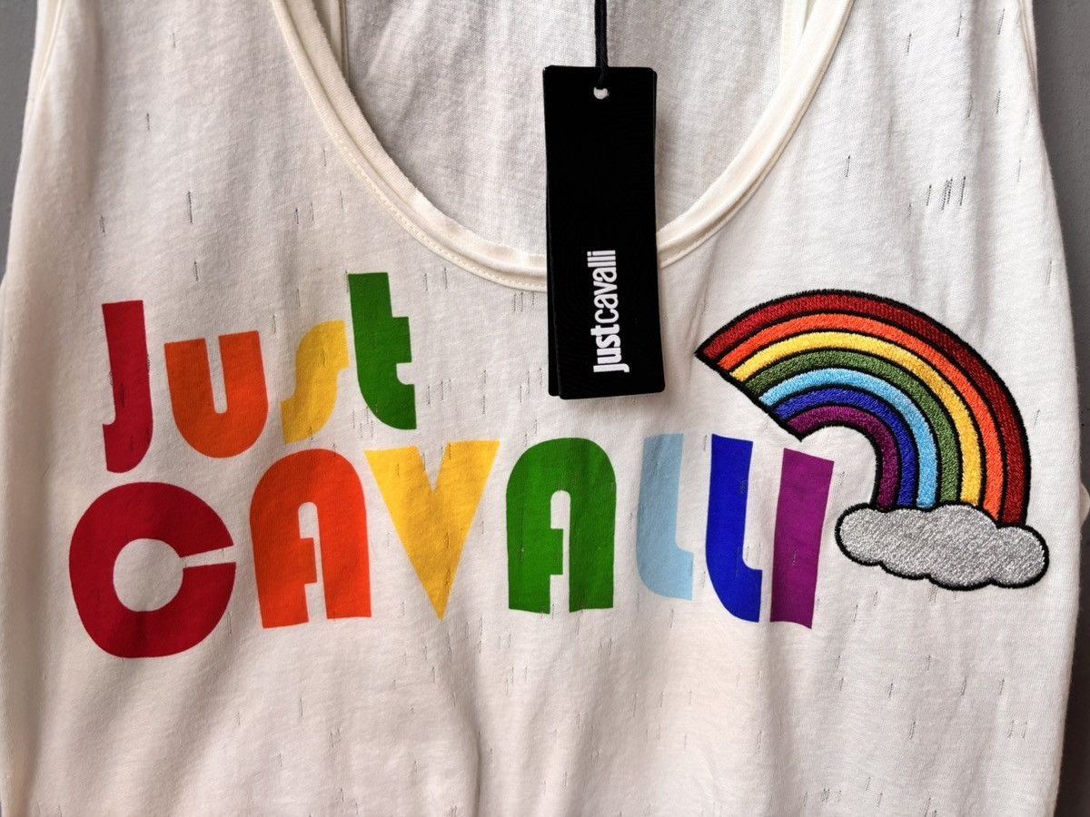Just Cavalli × Roberto Cavalli Just Cavalli Size M / US 6-8 / IT 42-44 - 4 Thumbnail
