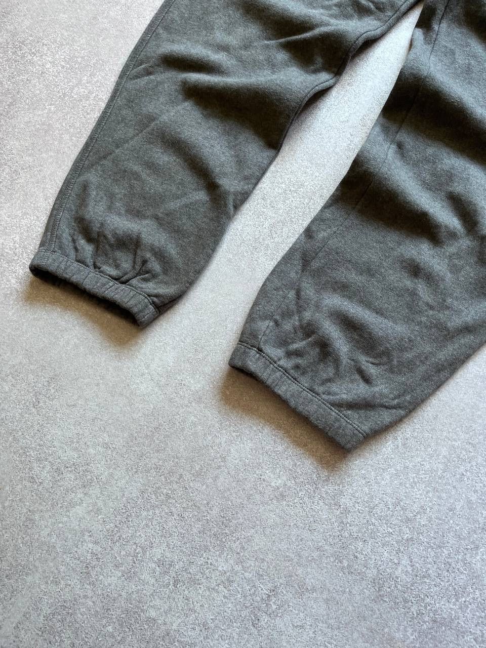 Nike × Vintage Vintage Nike Swoosh Baggy Cotton Track Pants Y2K M Size US 32 / EU 48 - 4 Thumbnail