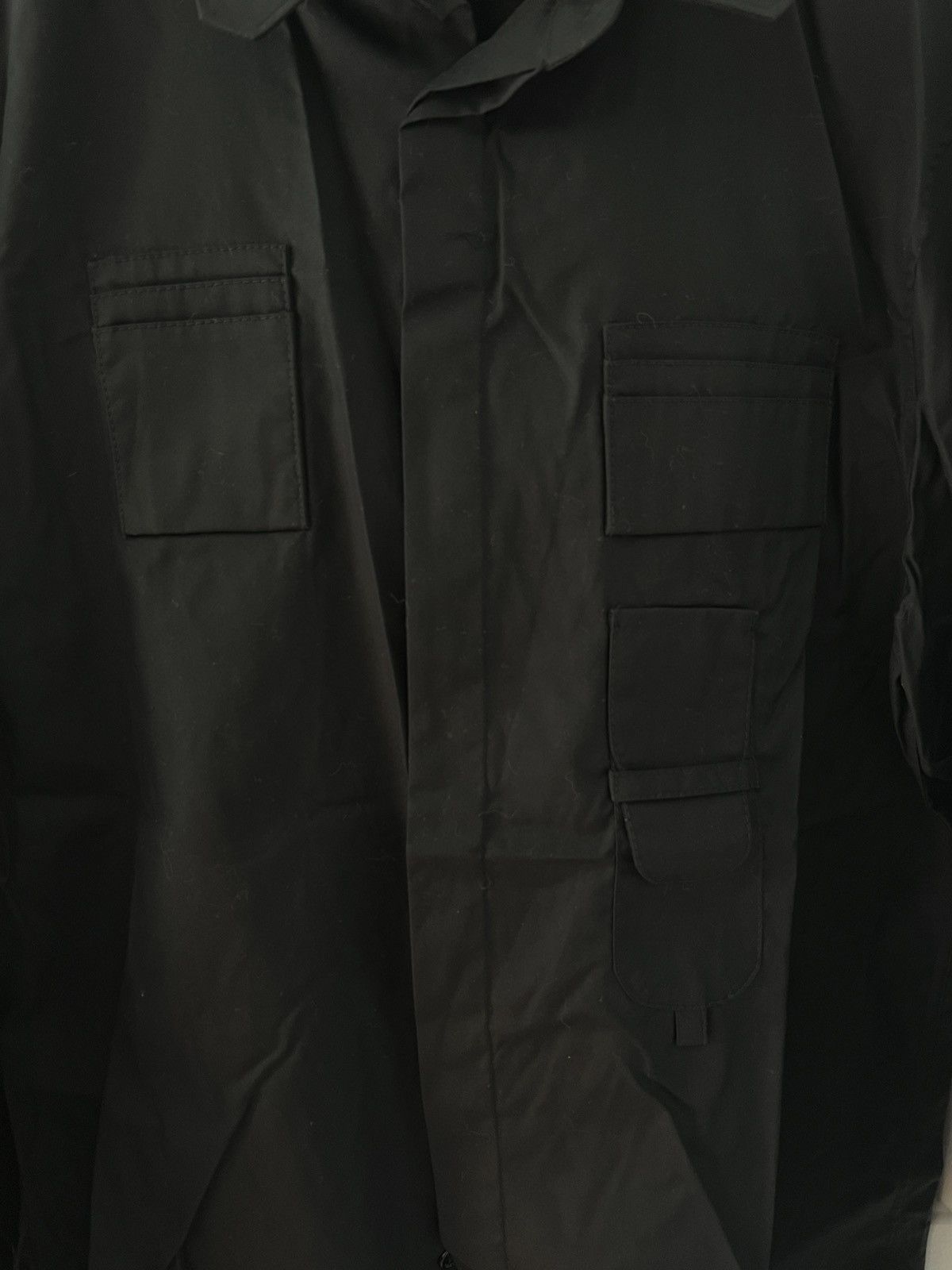 Louis Vuitton Louis Vuitton Utility Work Shirt Virgil Employee Uniform Size US XL / EU 56 / 4 - 2 Thumbnail