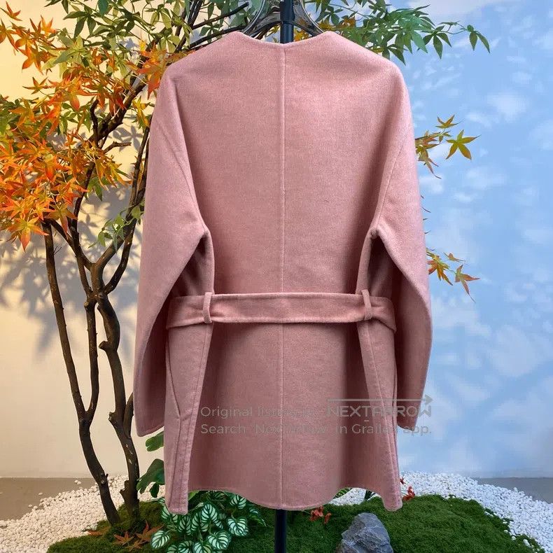 Hermes Hermes Cashmere Coat Size XS / US 0-2 / IT 36-38 - 3 Thumbnail