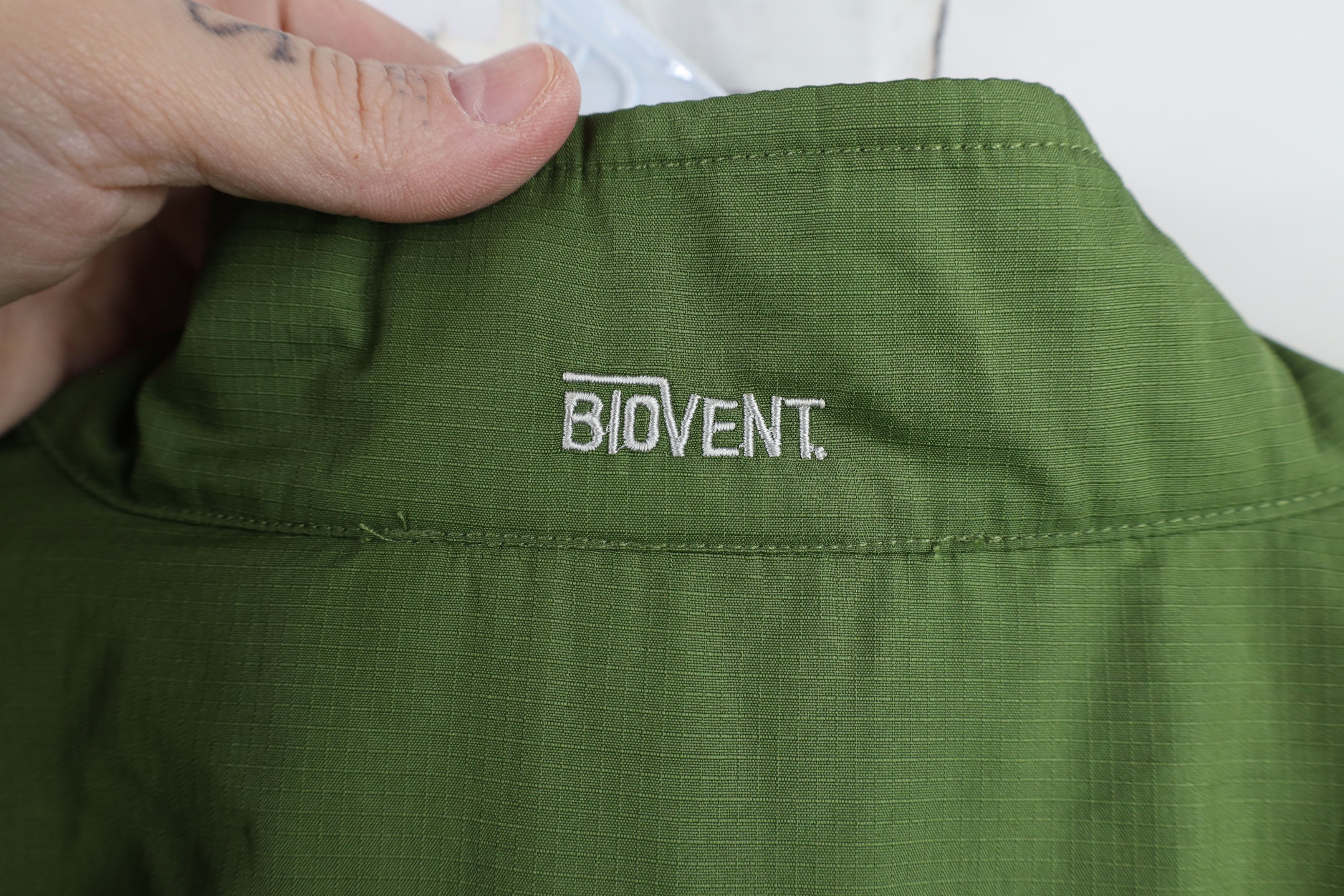 Canari × Vintage Vintage 90s Canari Cycling Zip Off Cycling Jacket Vest Green Size US XL / EU 56 / 4 - 11 Thumbnail