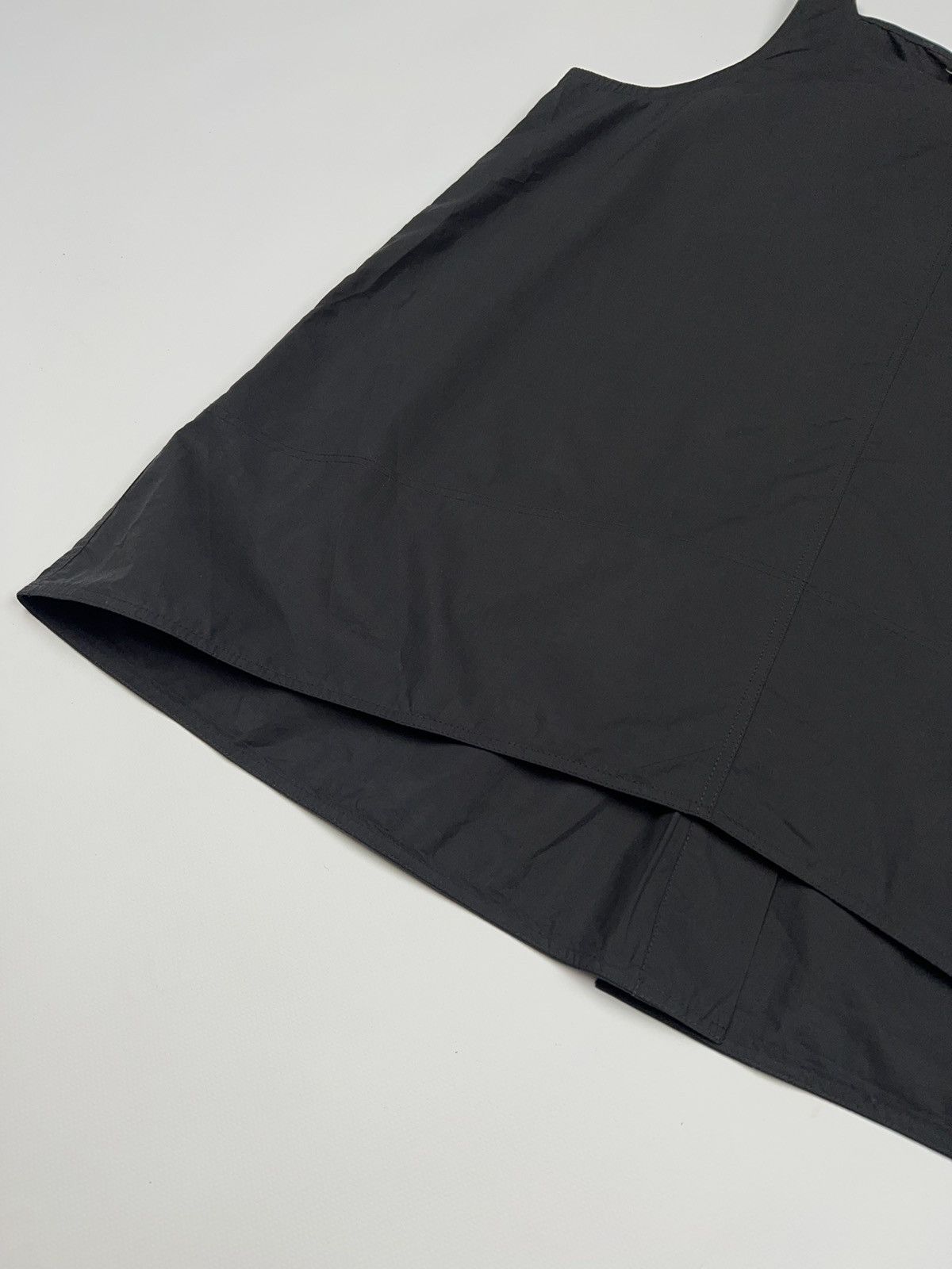 Rundholz Rundholz Black Tank Top Tee Sleeveless Vest Size XL / US 12-14 / IT 48-50 - 5 Thumbnail