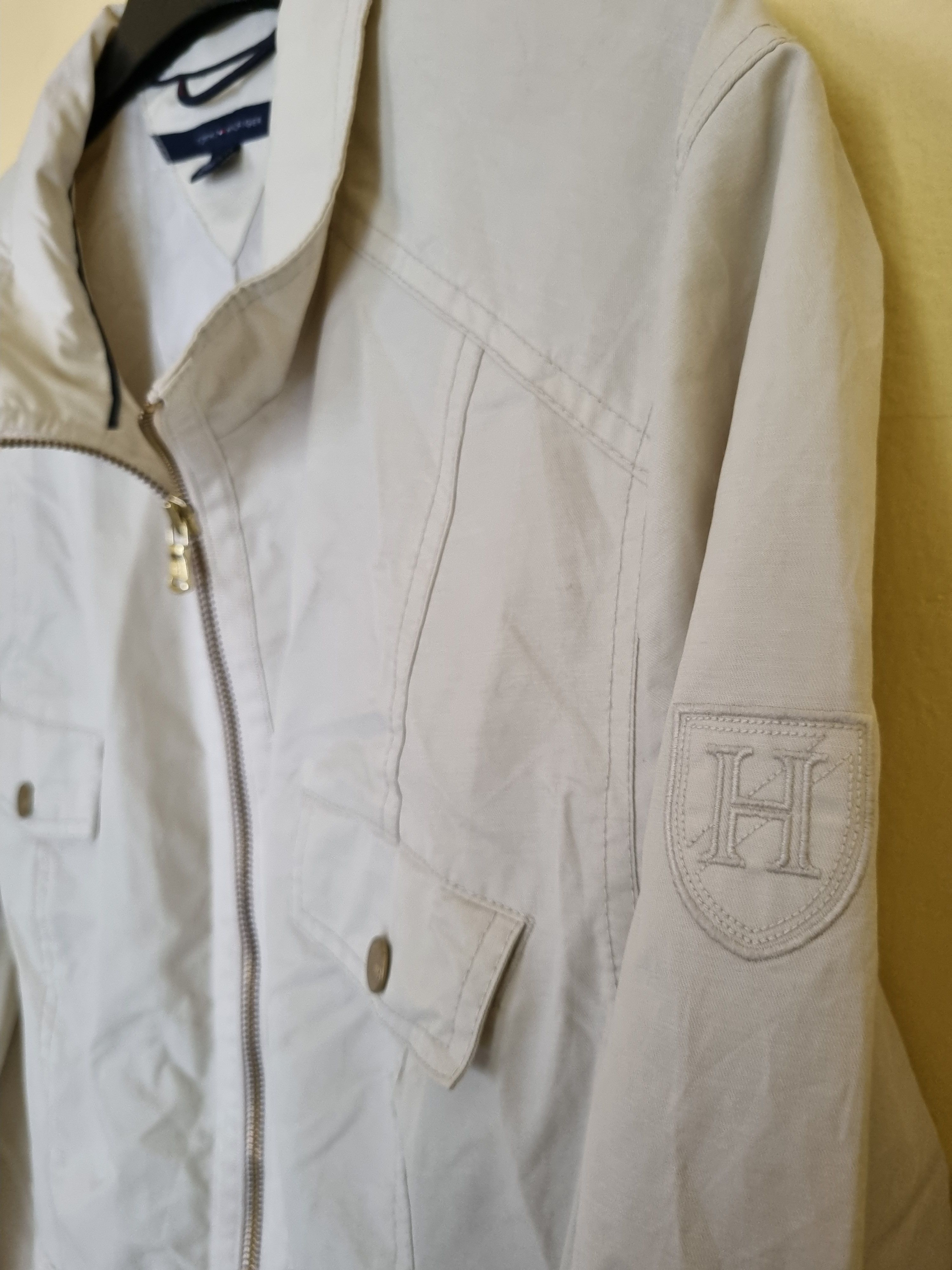 Tommy Hilfiger Tommy Hilfiger Jacket Size XXL / US 16-18 / IT 52-54 - 2 Thumbnail