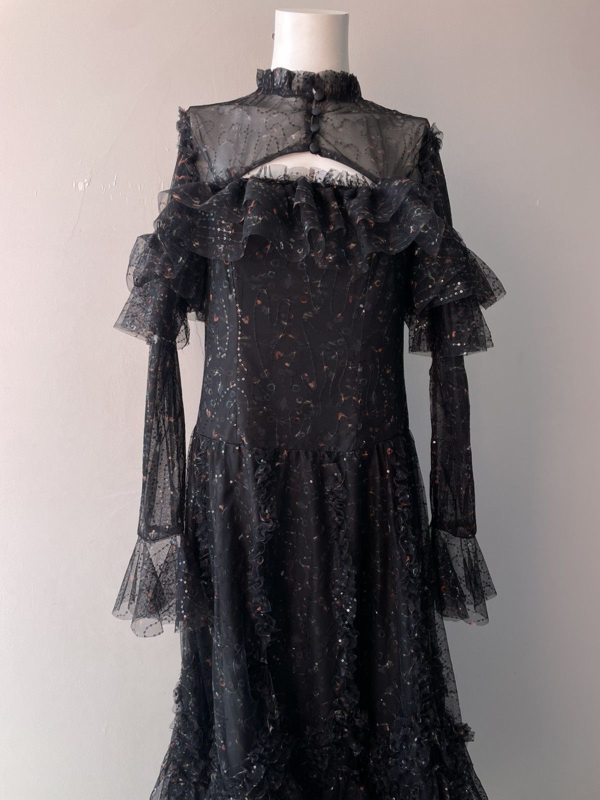 Vintage 00’s dress Size M / US 6-8 / IT 42-44 - 8 Thumbnail
