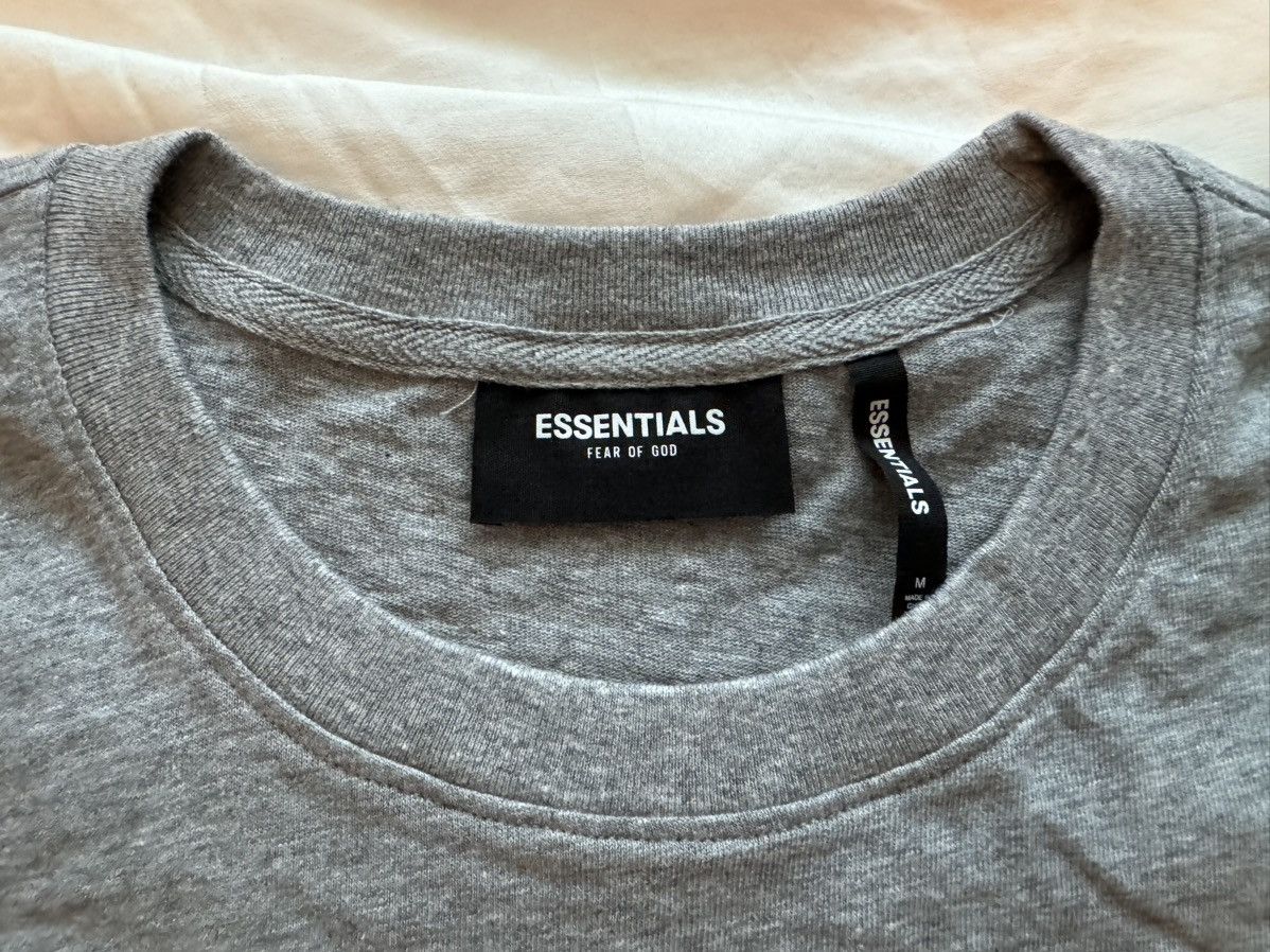 Essentials × Fear of God ESSENTIALS - 3M Boxy Tee Size US M / EU 48-50 / 2 - 6 Thumbnail