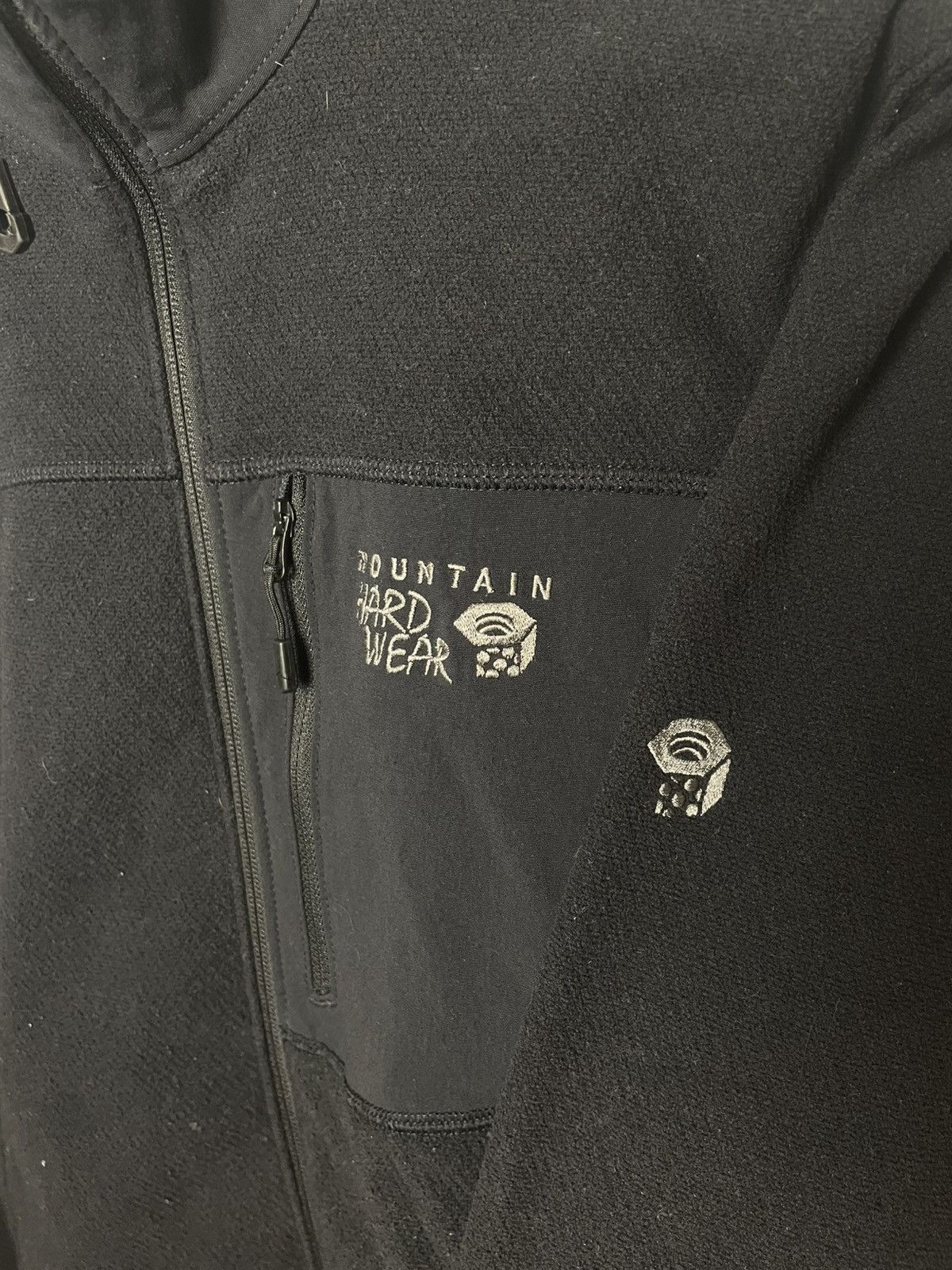 Mountain Hardwear Gorpcore Mountain Hard Wear Fleece Jacket Size S Size US S / EU 44-46 / 1 - 4 Thumbnail