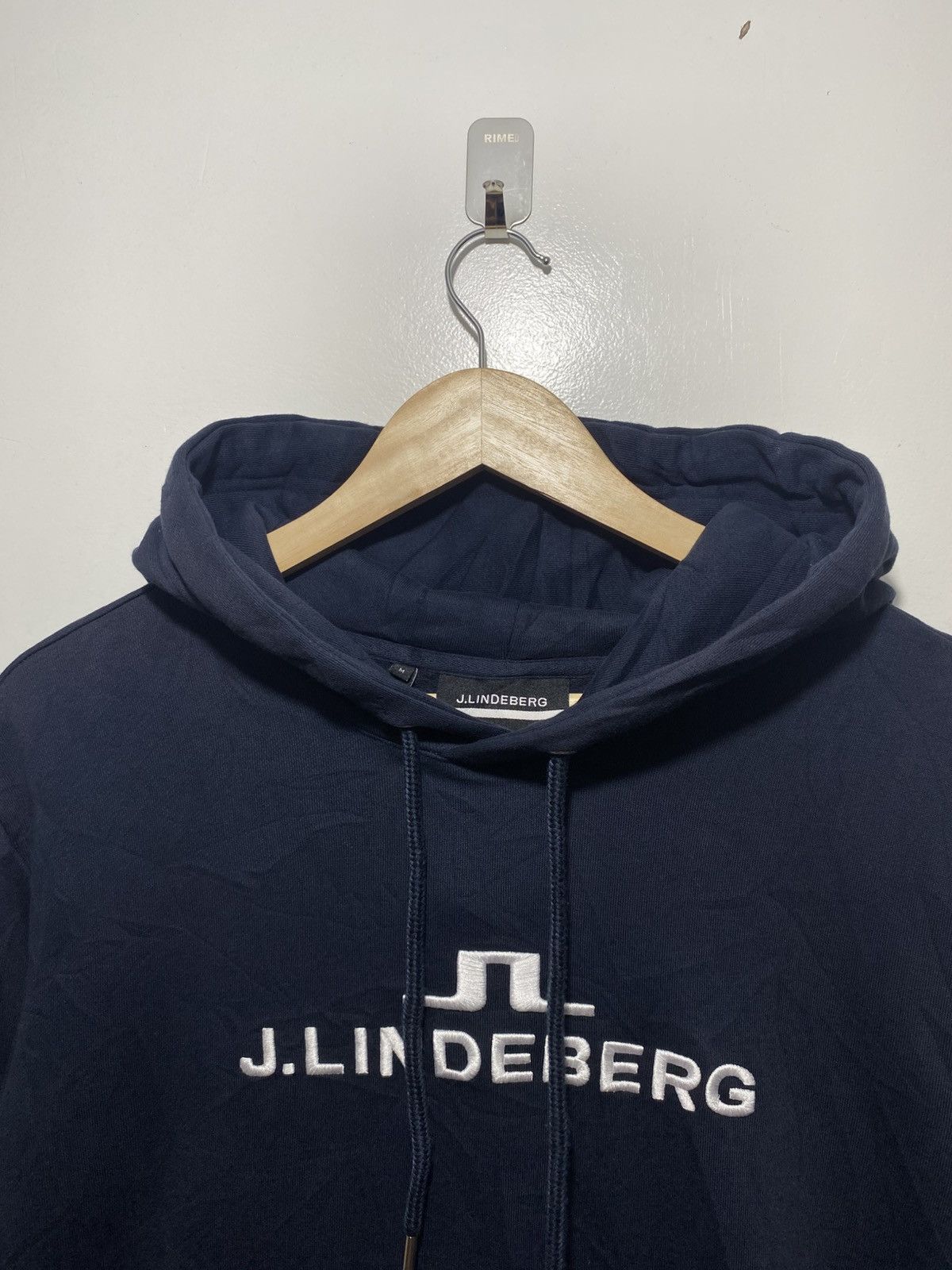 J.Lindeberg J. LINDEBERG ALPHA HOODIE JACKET Size US M / EU 48-50 / 2 - 2 Thumbnail