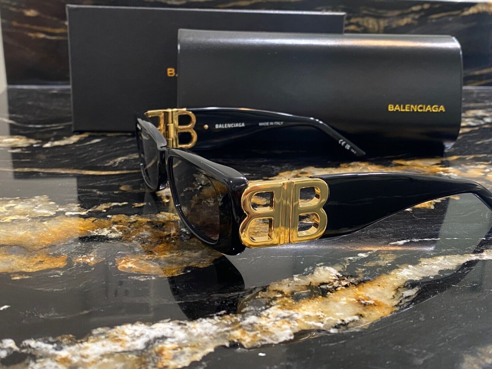 Balenciaga × Under Armour UNDER ARMOUR® BLADE RECTANGLE